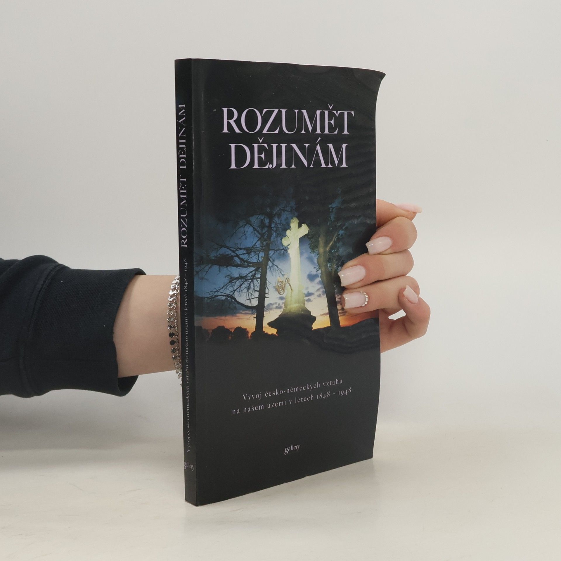 Rozumět dějinám : vývoj česko-německých vztahů na našem území v letech 1848-1948