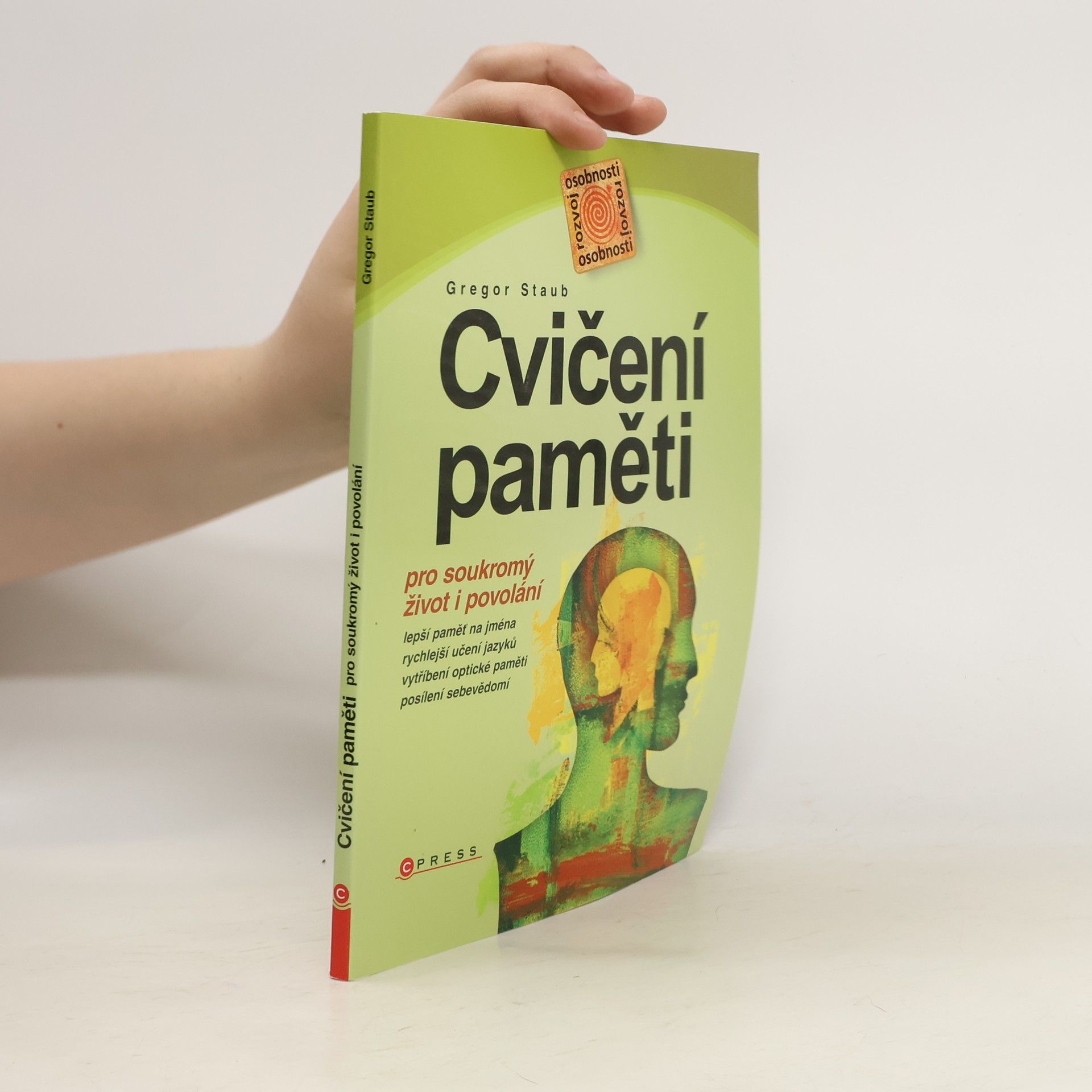 Gregor Staub Cvičení paměti