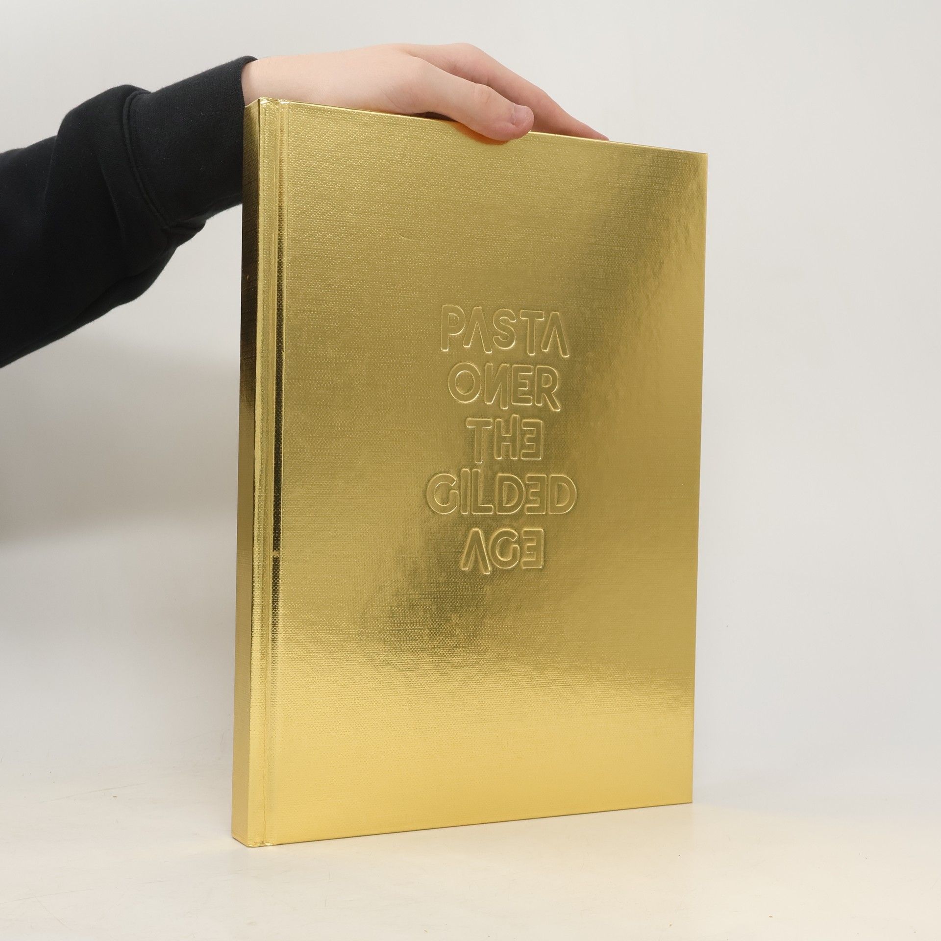 Autorenkollektiv Pasta Oner. The Gilded Age