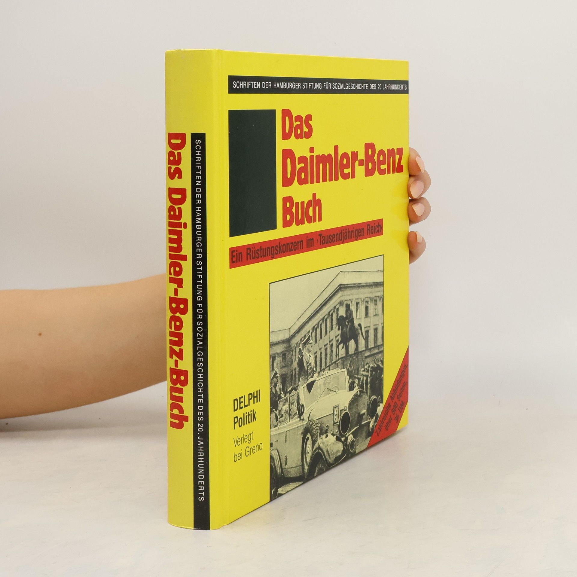 Autorenkollektiv Das Daimler-Benz-Buch