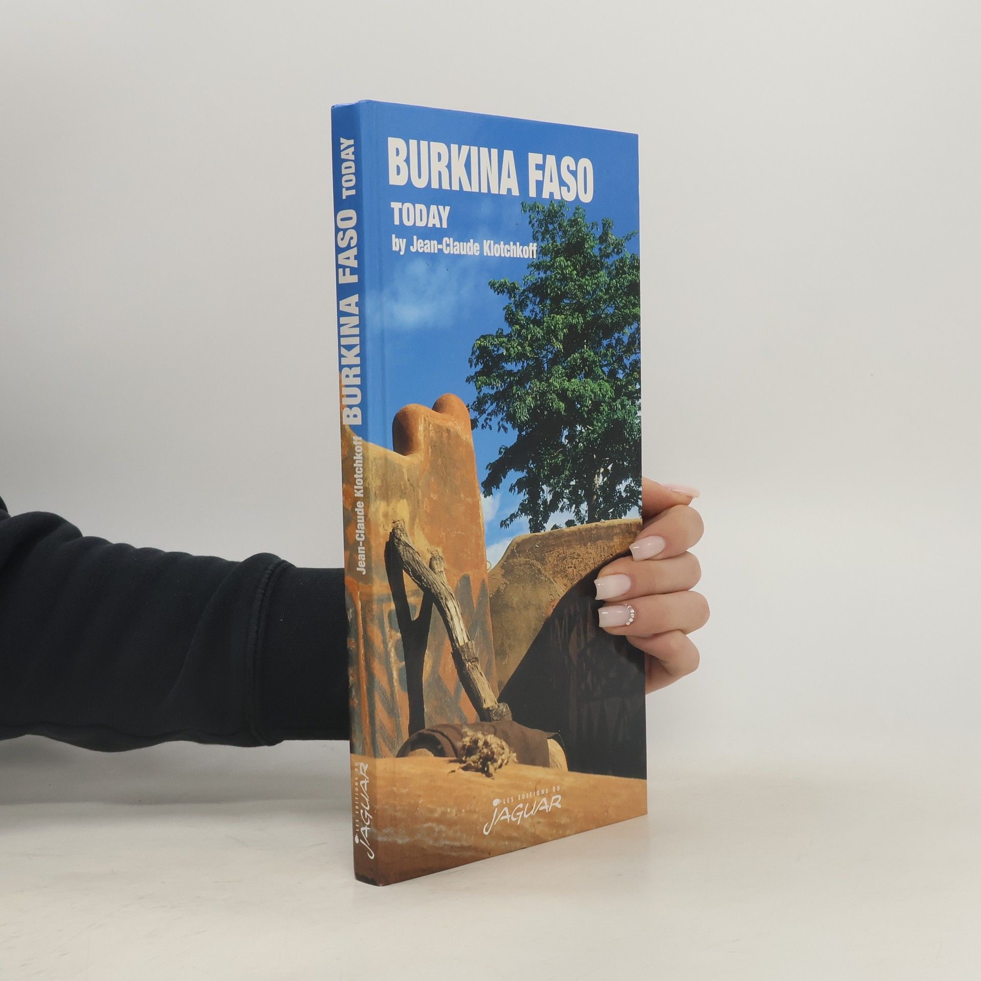 Jean-Claude Klotchkoff Burkina Faso Today