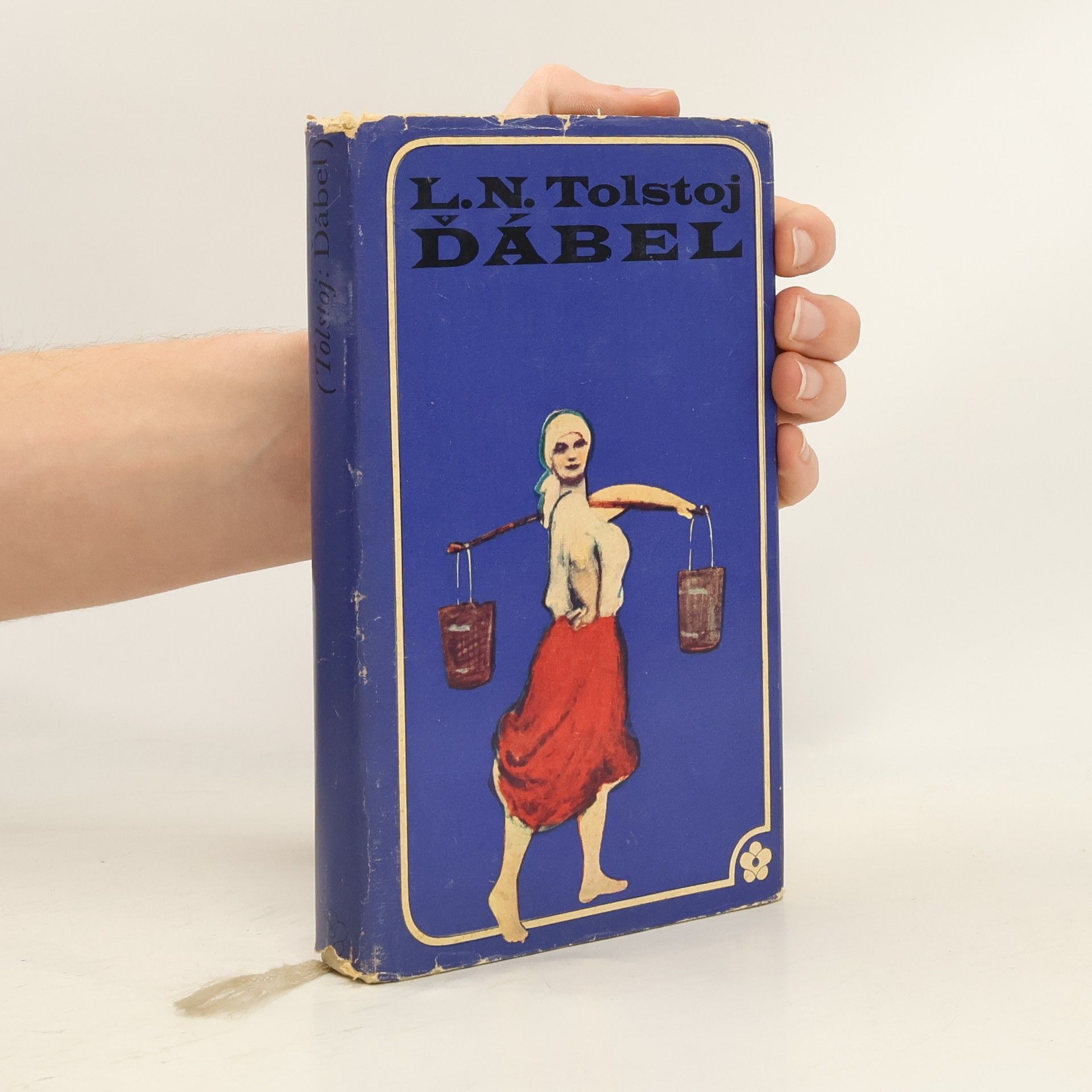 León Tolstói Ďábel