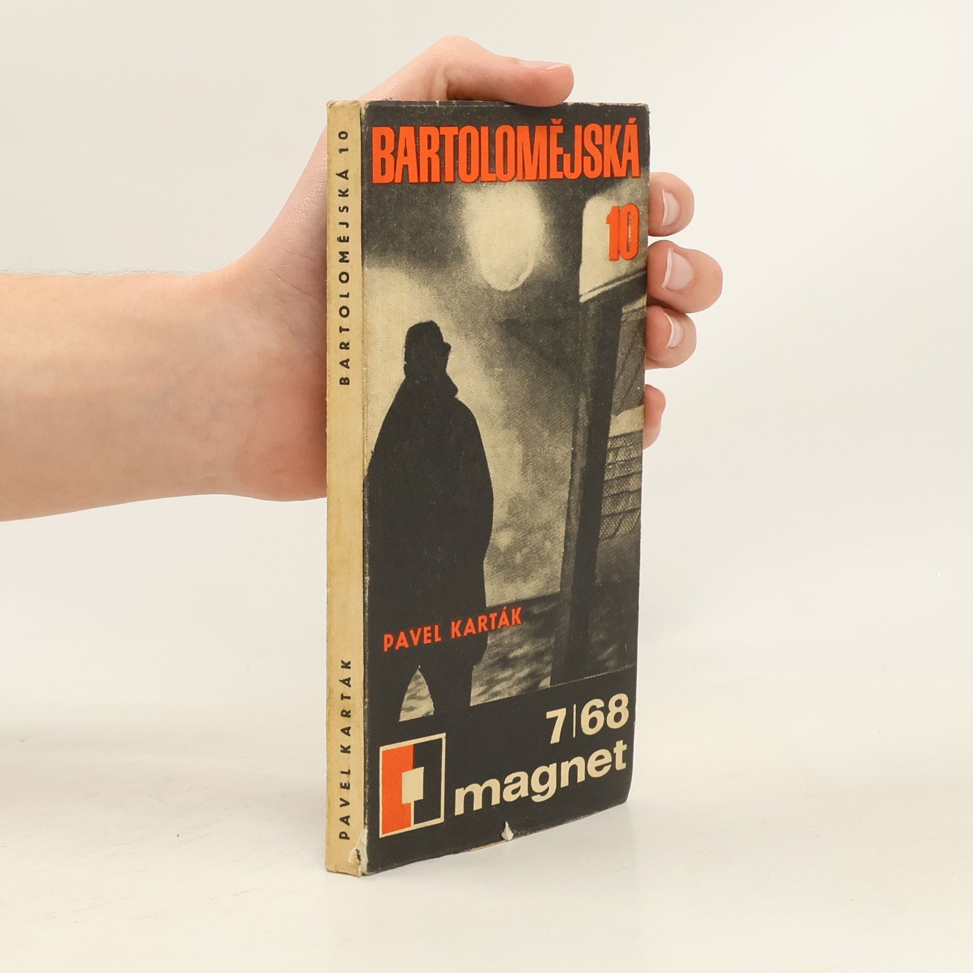 Pavel Karták Bartolomějská 10