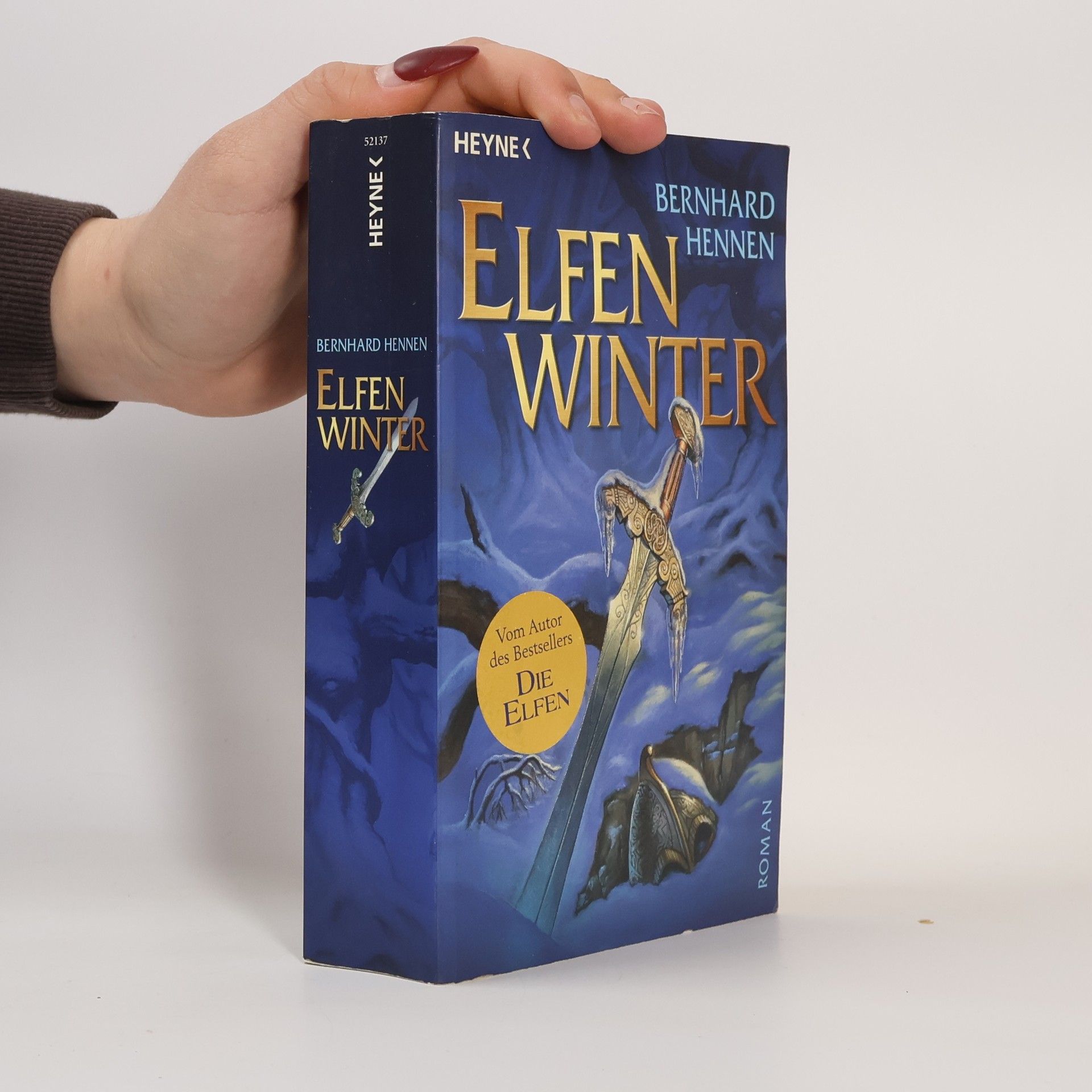 Bernhard Hennen Elfen Winter