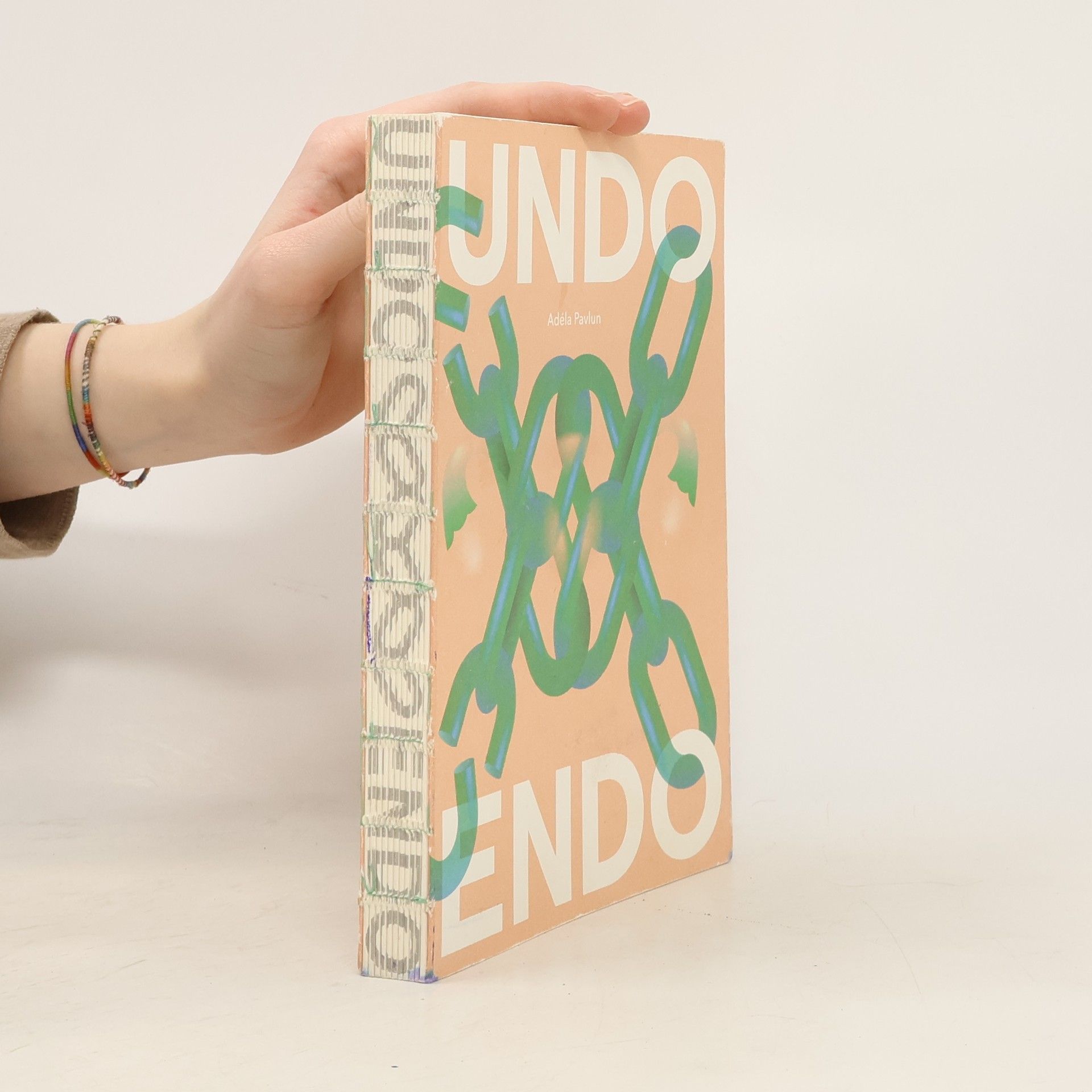 Adéla Pavlun Undo Endo