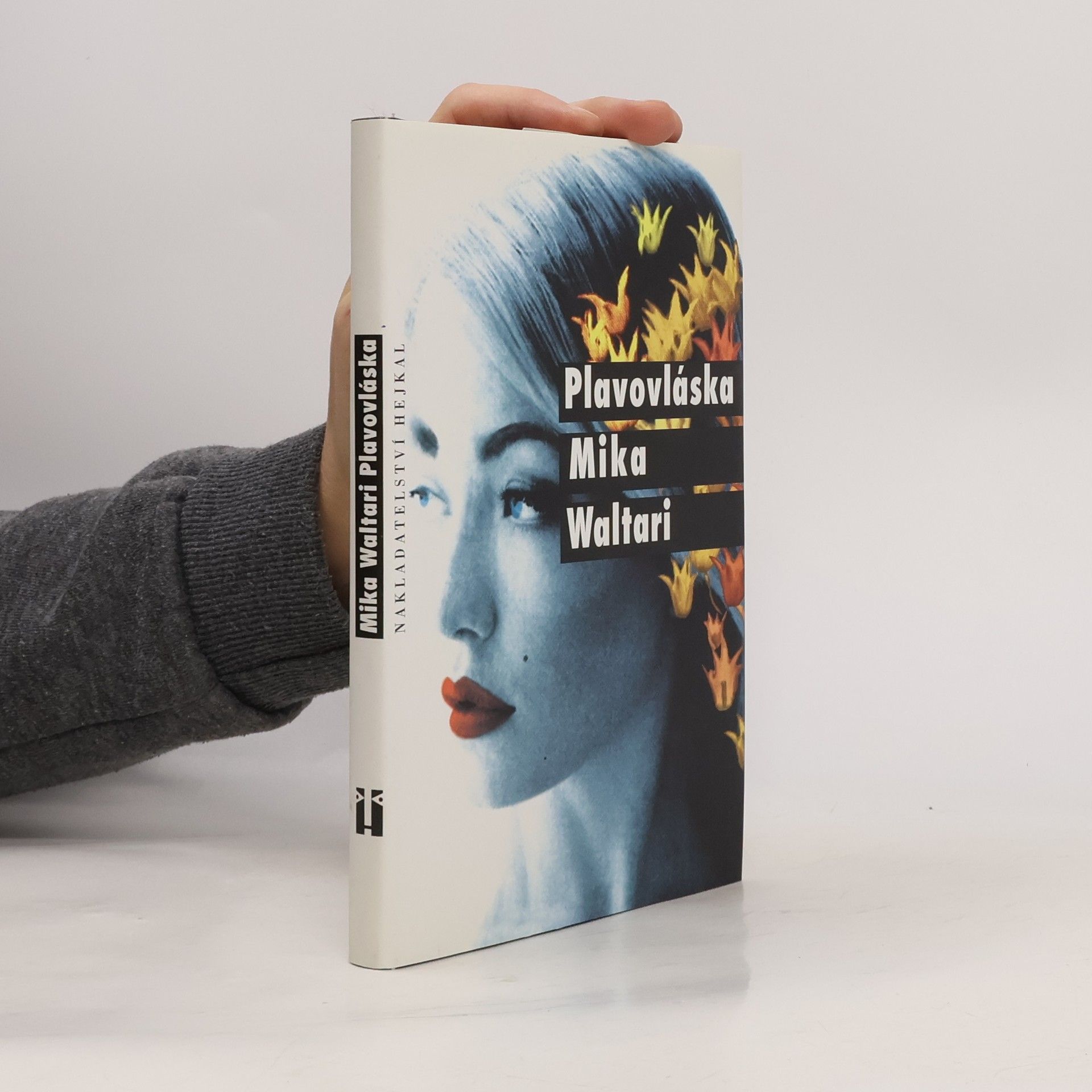 Mika Waltari Plavovláska