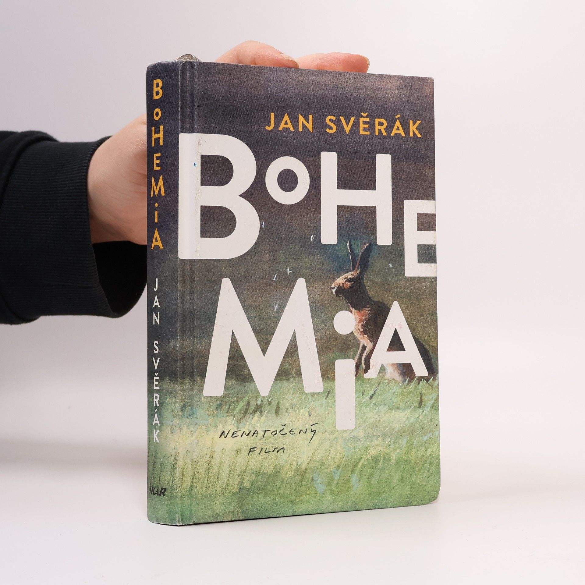 Jan Svěrák Bohemia