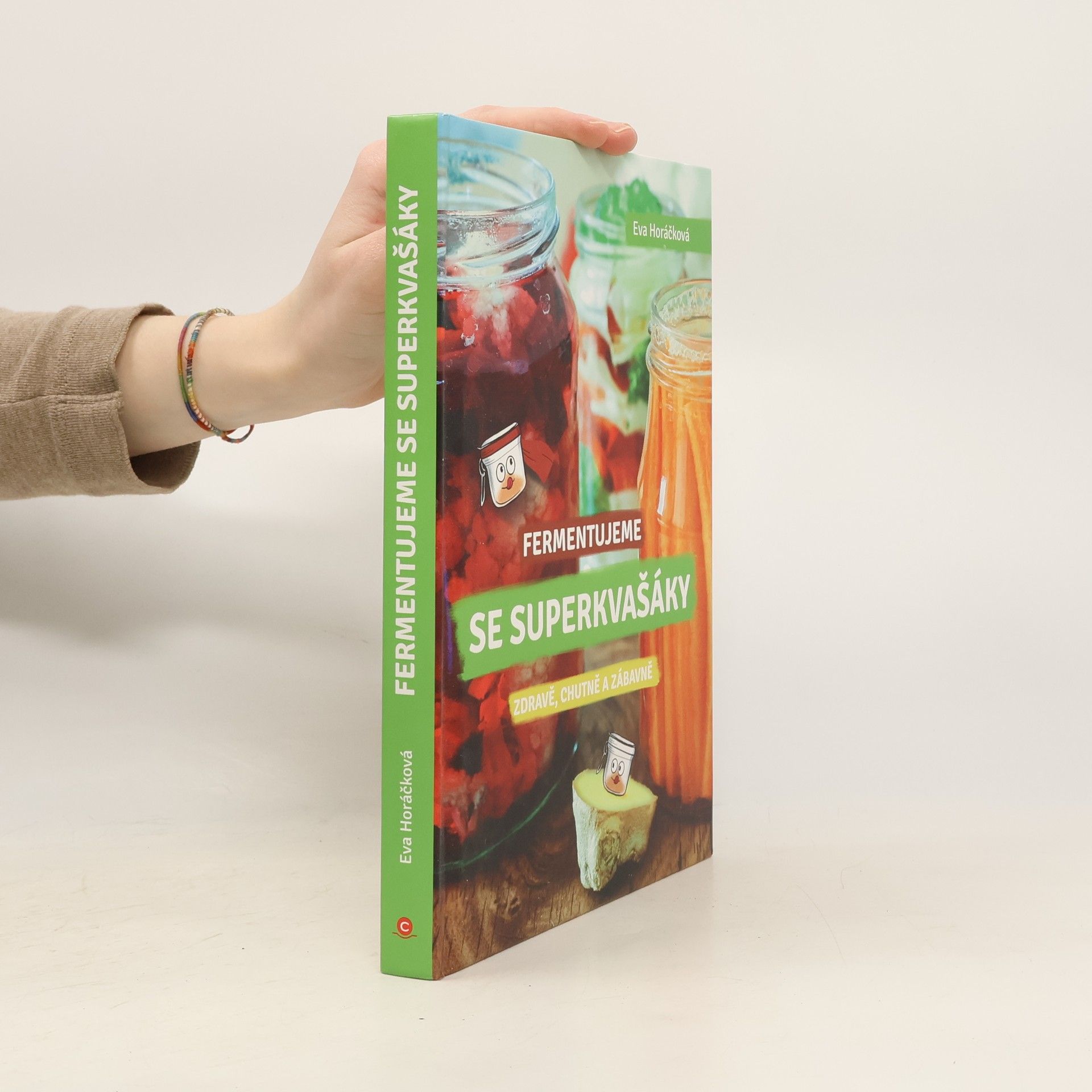 Fermentujeme se superkvašáky