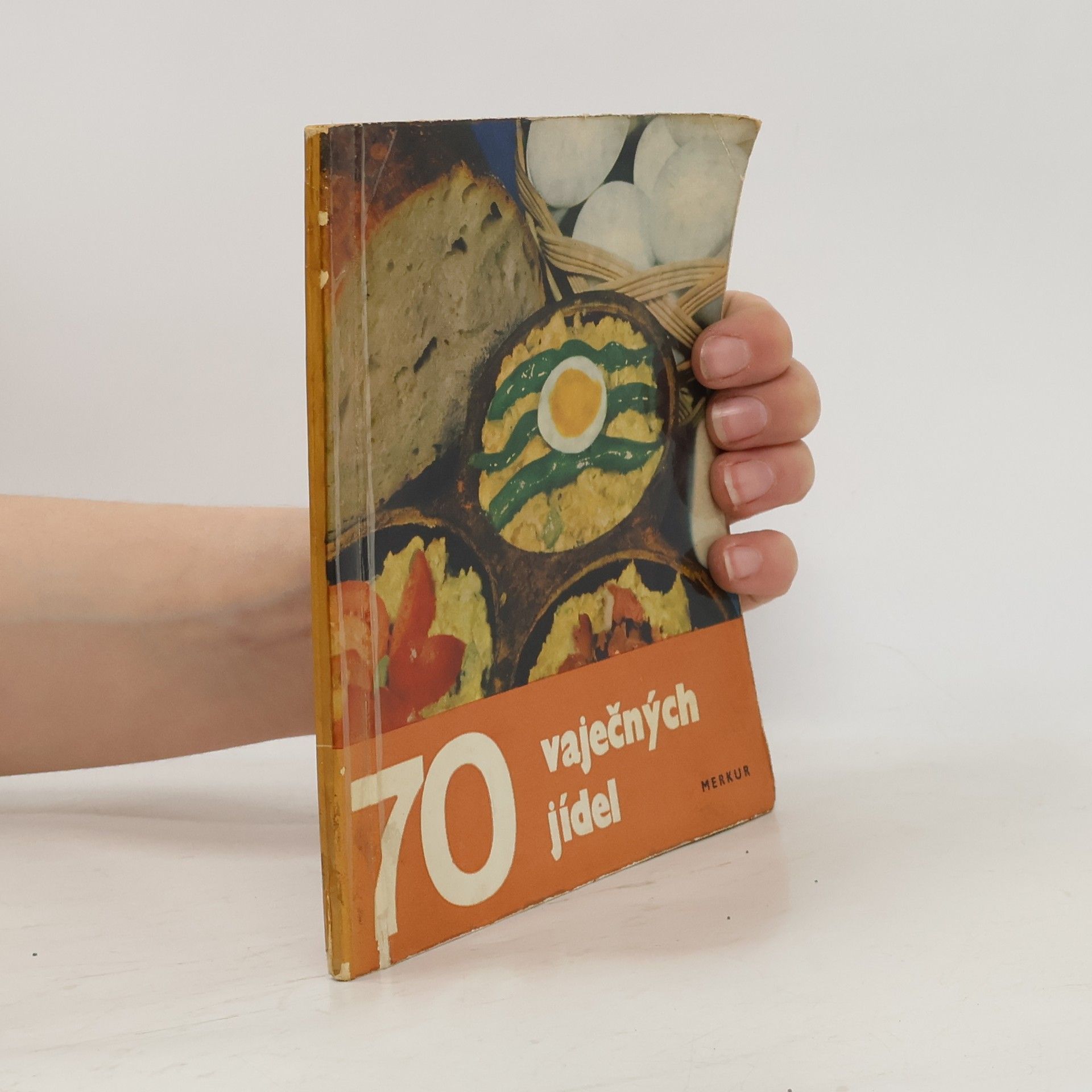 70 vaječných jídel