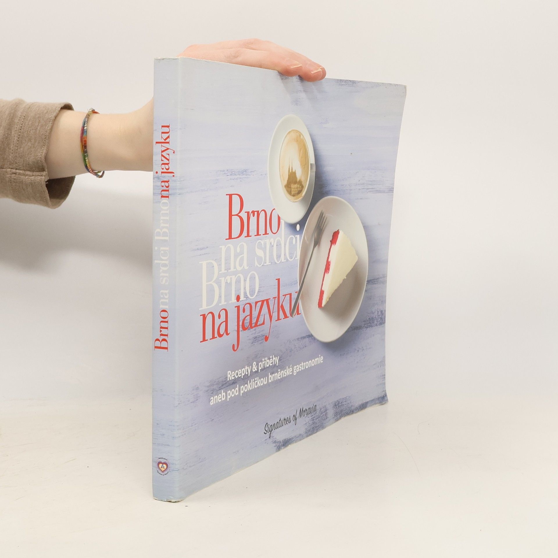 Vratislav Vozník Brno na srdci, Brno na jazyku