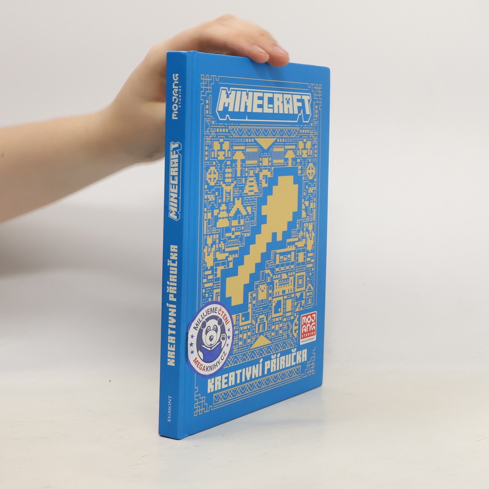 Mojang AB Minecraft : kreativní příručka