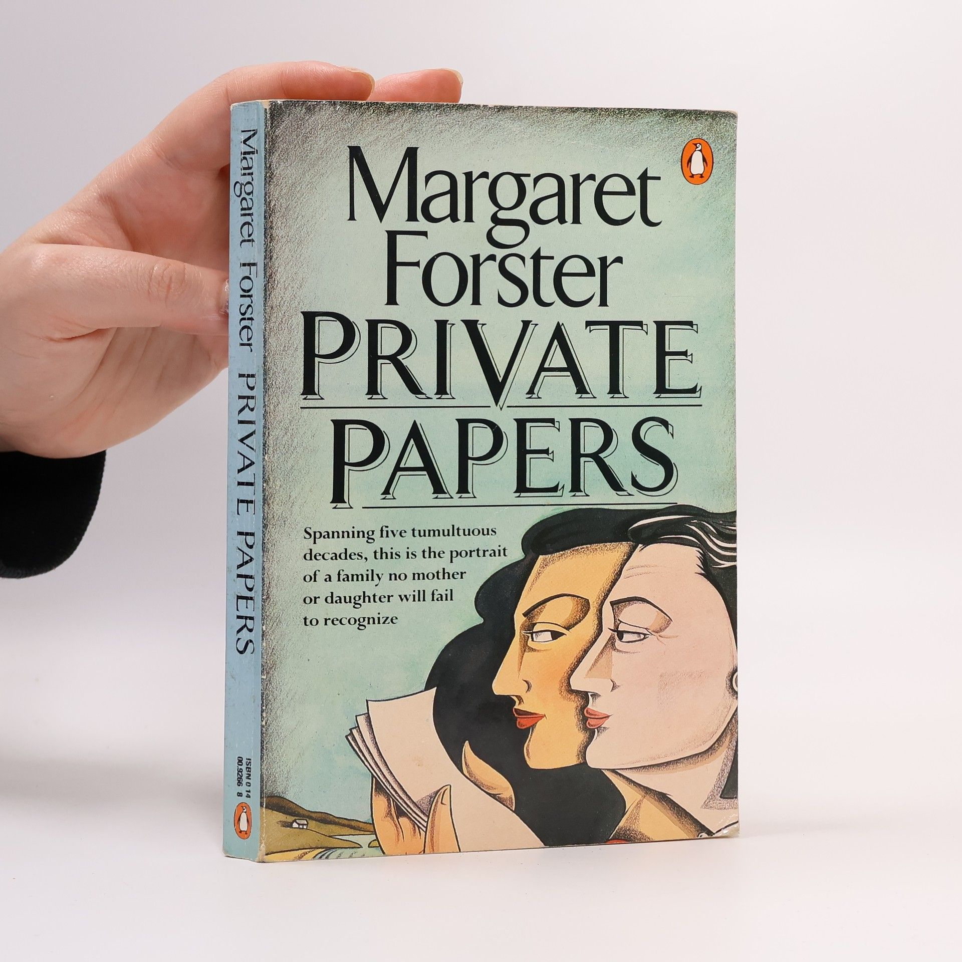 Margaret Forster Private Papers