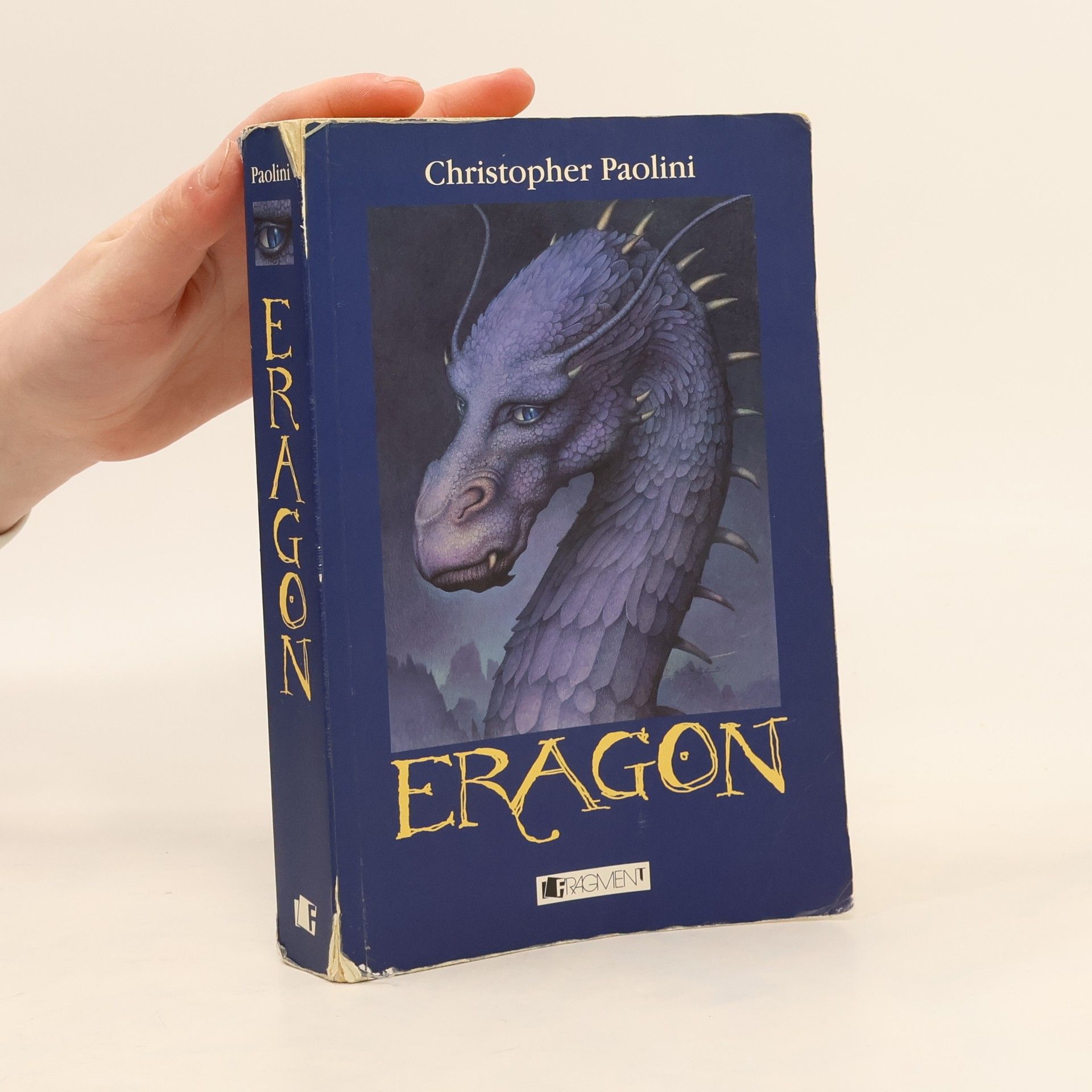 Christopher Paolini Eragon