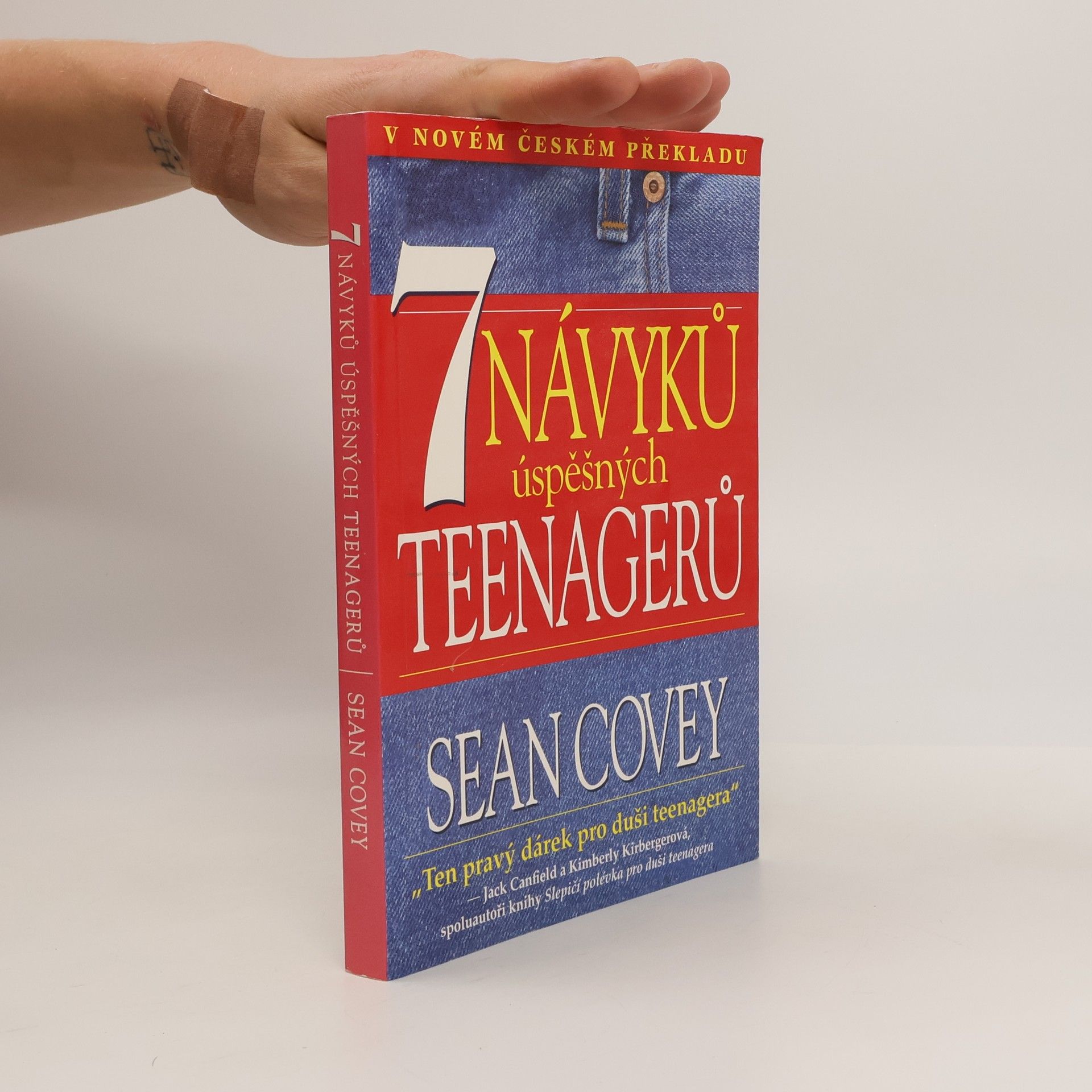 Sean Covey 7 návyků úspěšných teenagerů