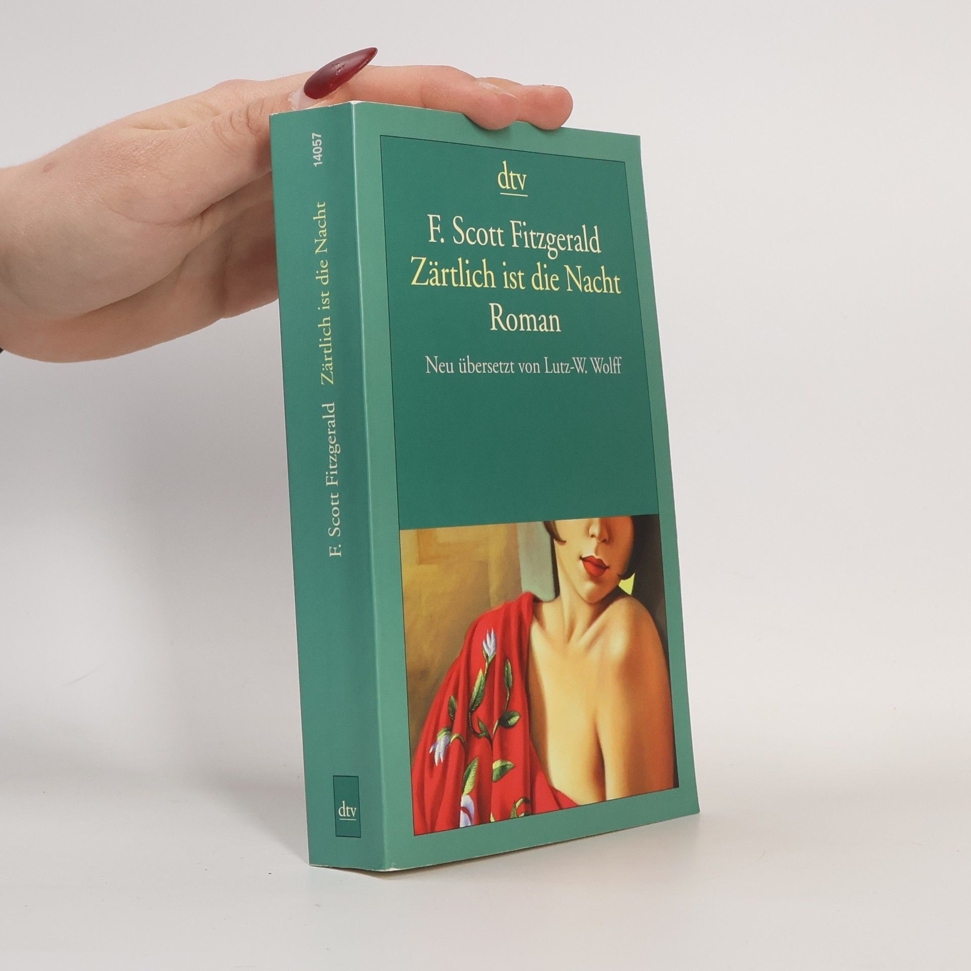 Zärtlich ist die Nacht