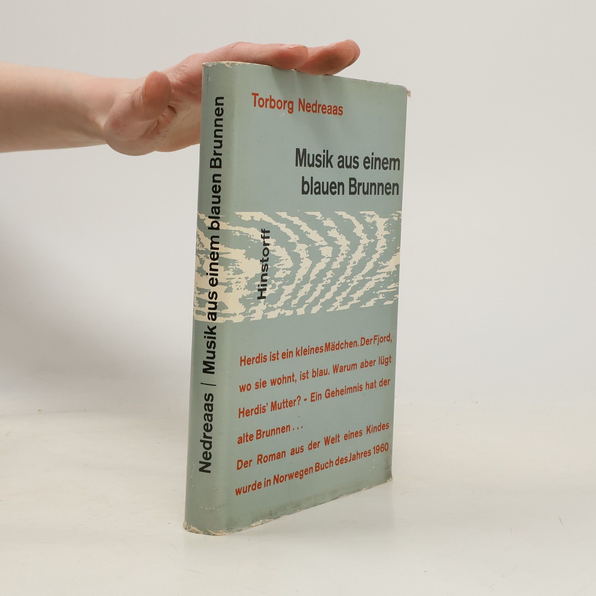 Torborg Nedreaas Musik aus einem blauen Brunnen