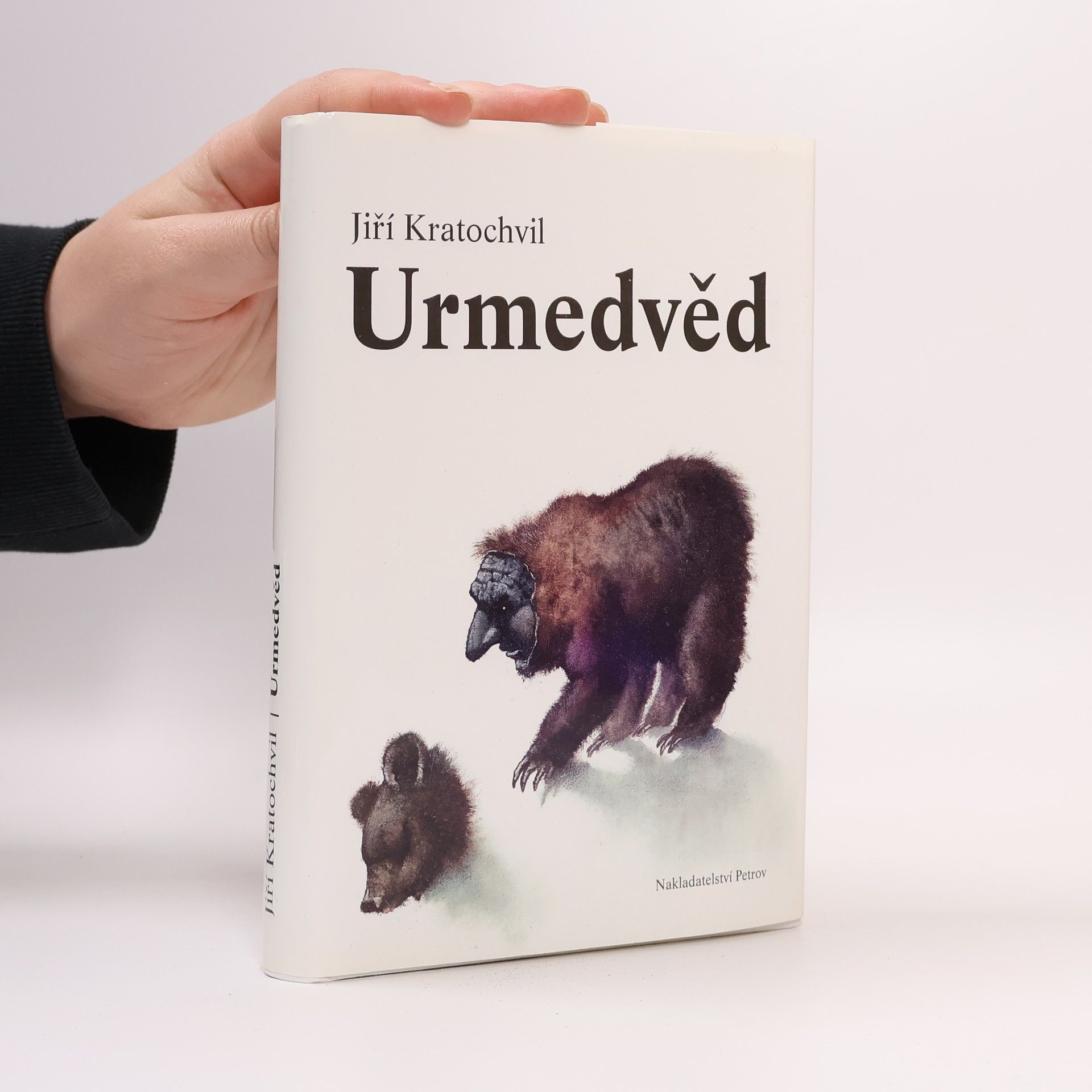 Jiří Kratochvil Urmedvěd