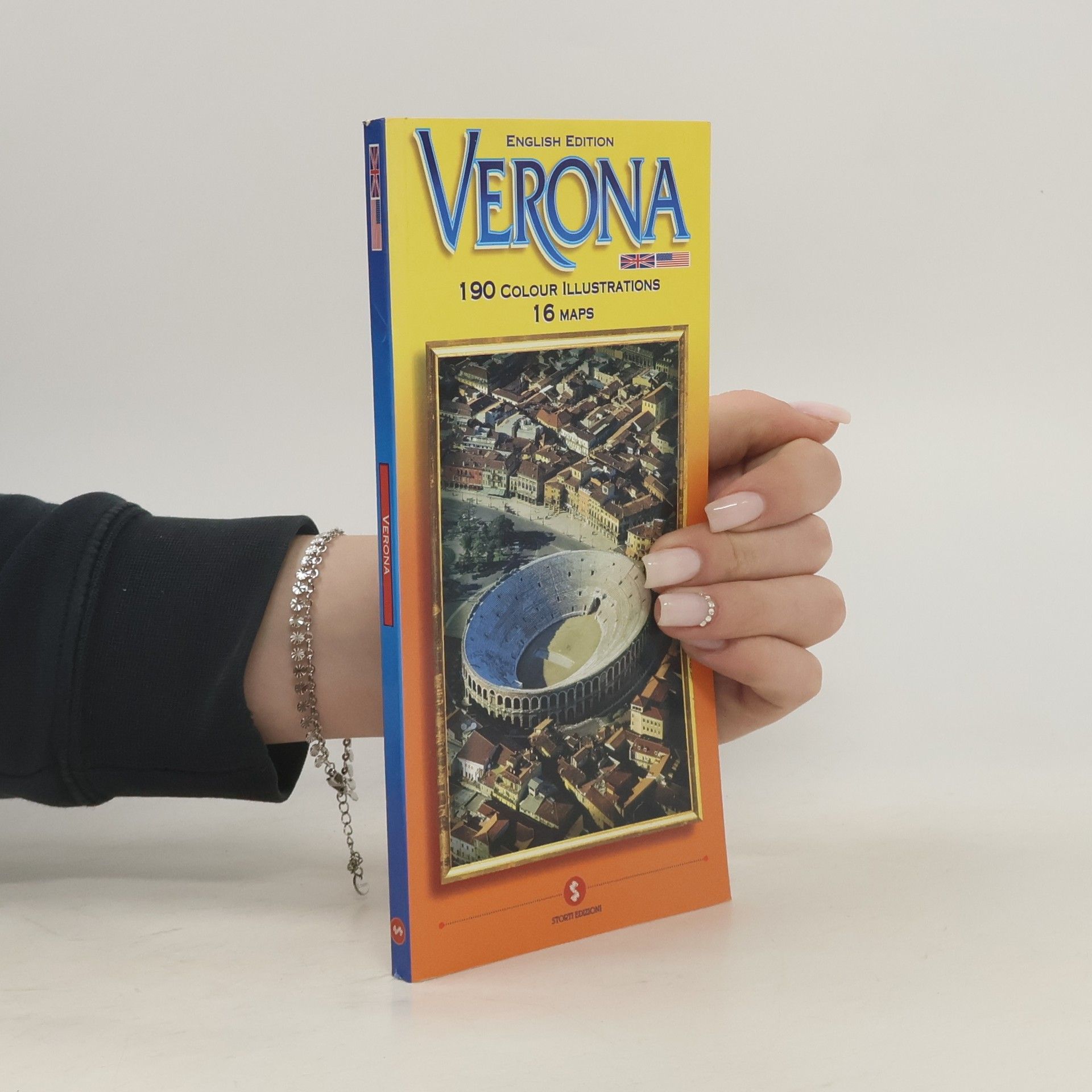 Verona: English Edition