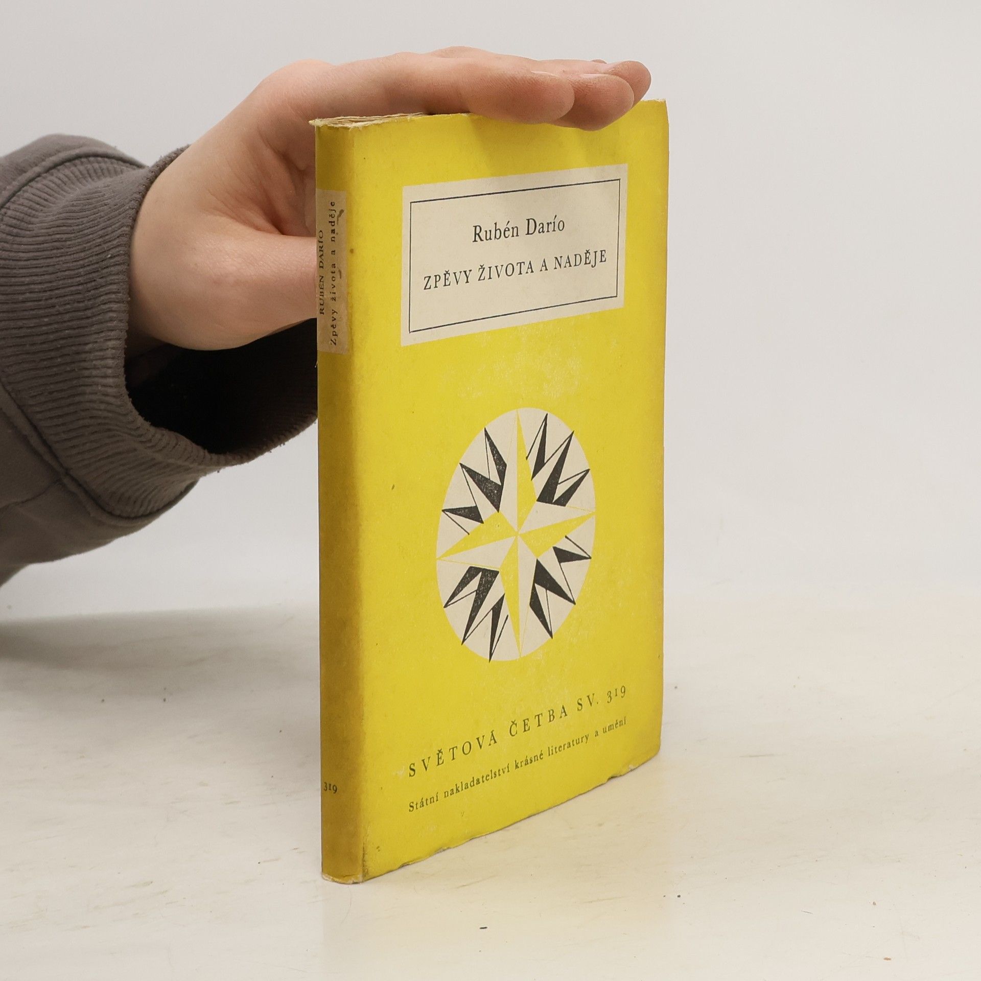 Zpěvy života a naděje