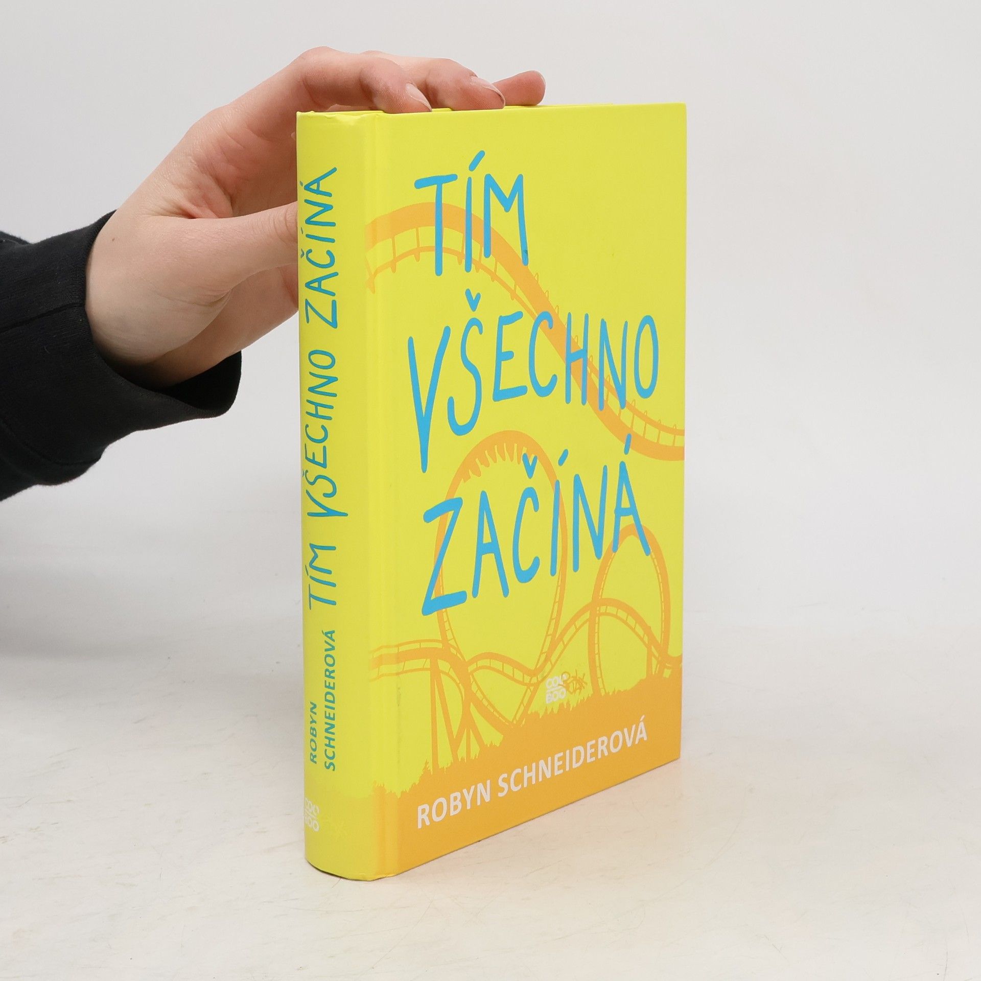 Robyn Schneider Tím všechno začíná