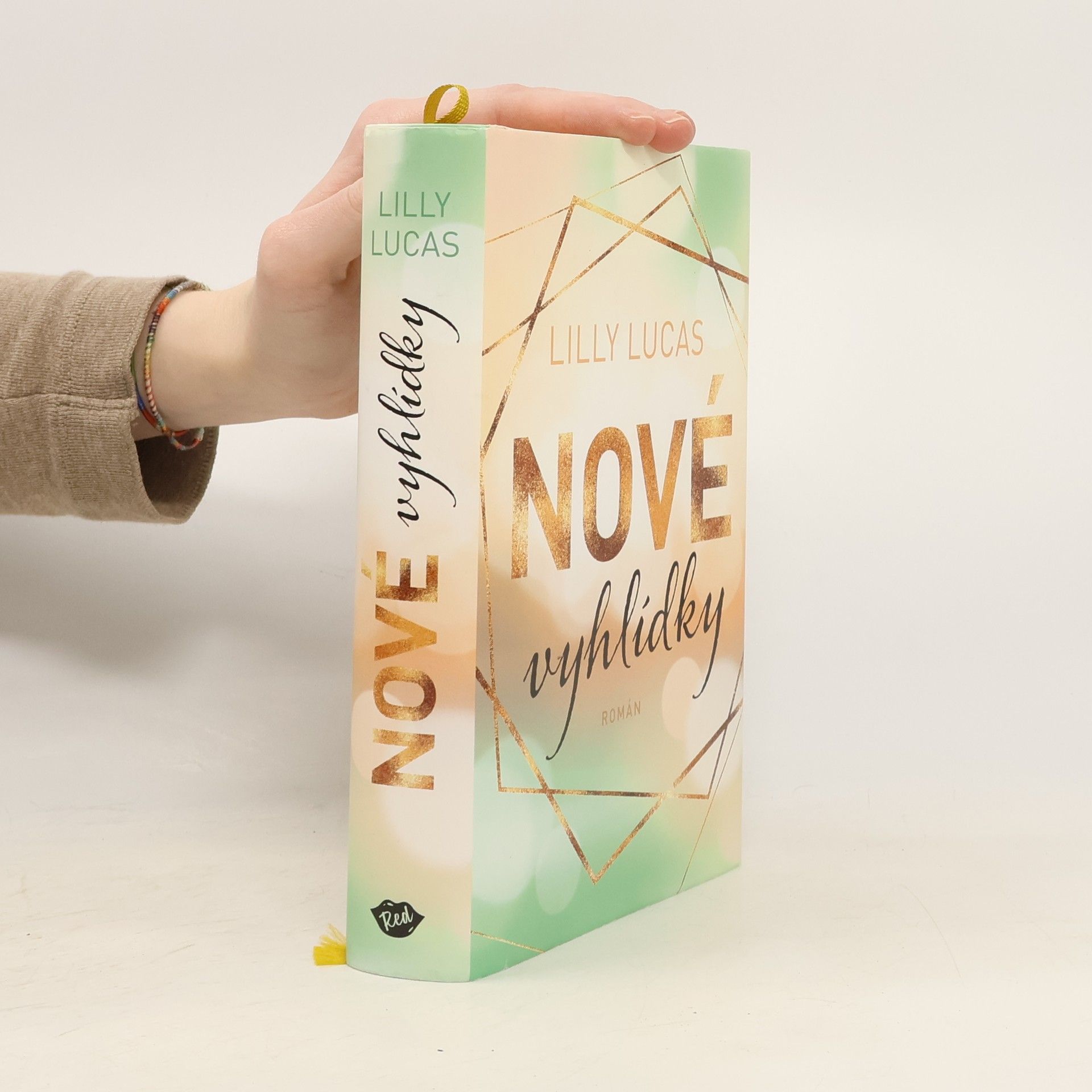 Lilly Lucas Nové vyhlídky