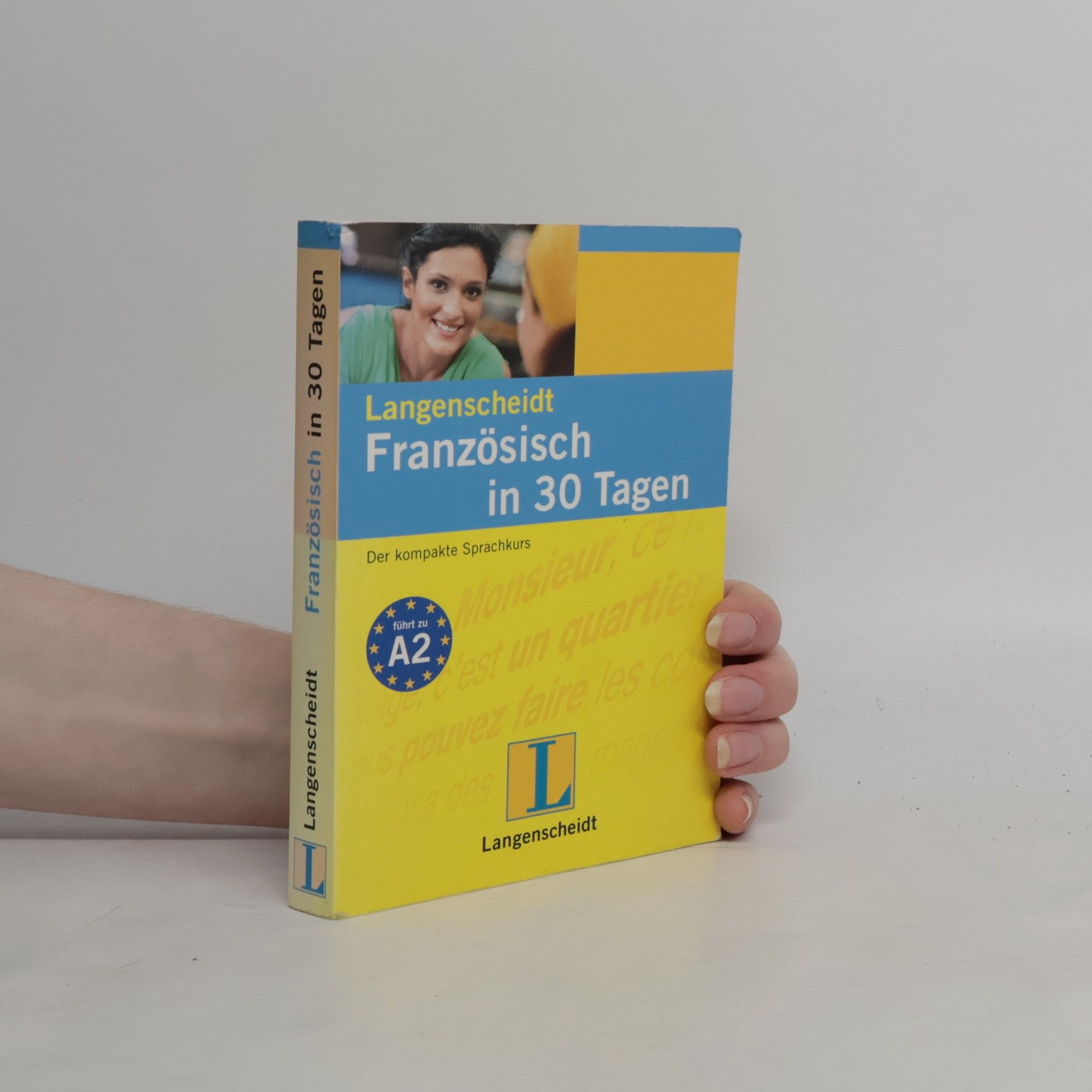 Langenscheidt, Französisch in 30 Tagen