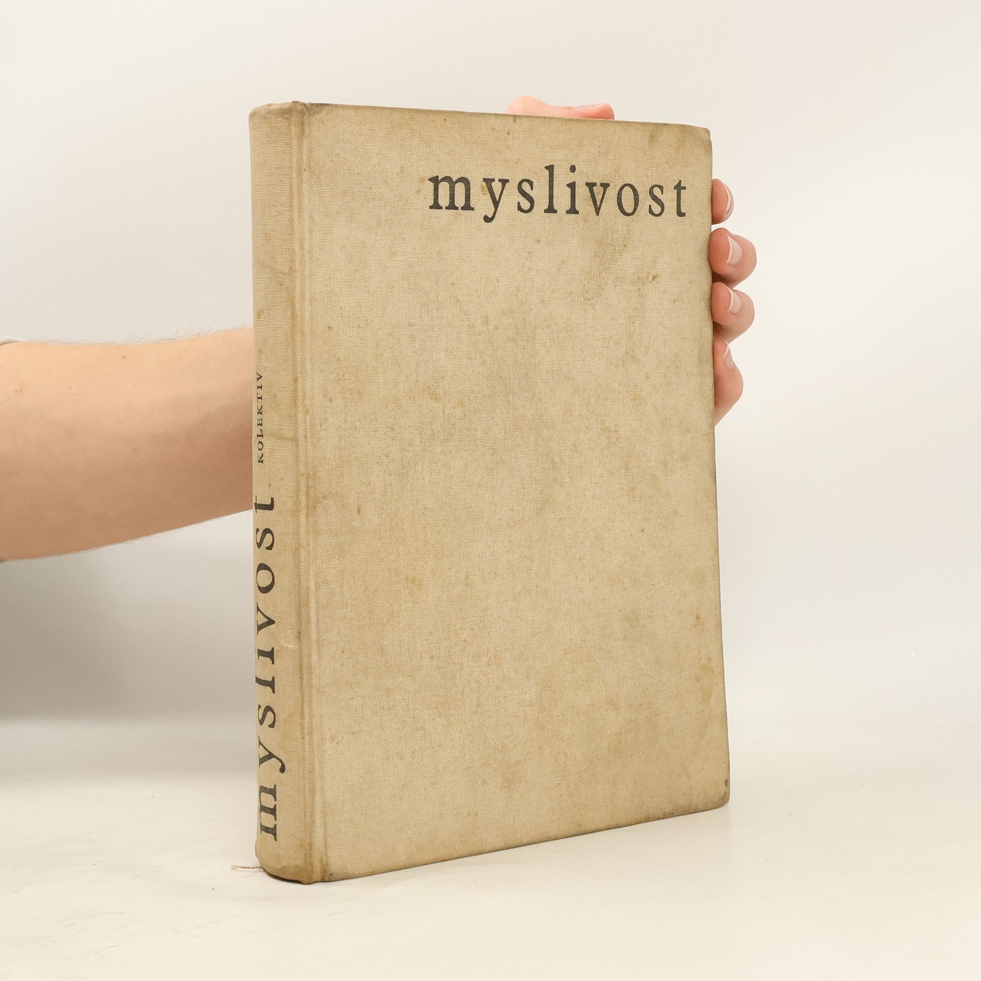 Various authors Myslivost