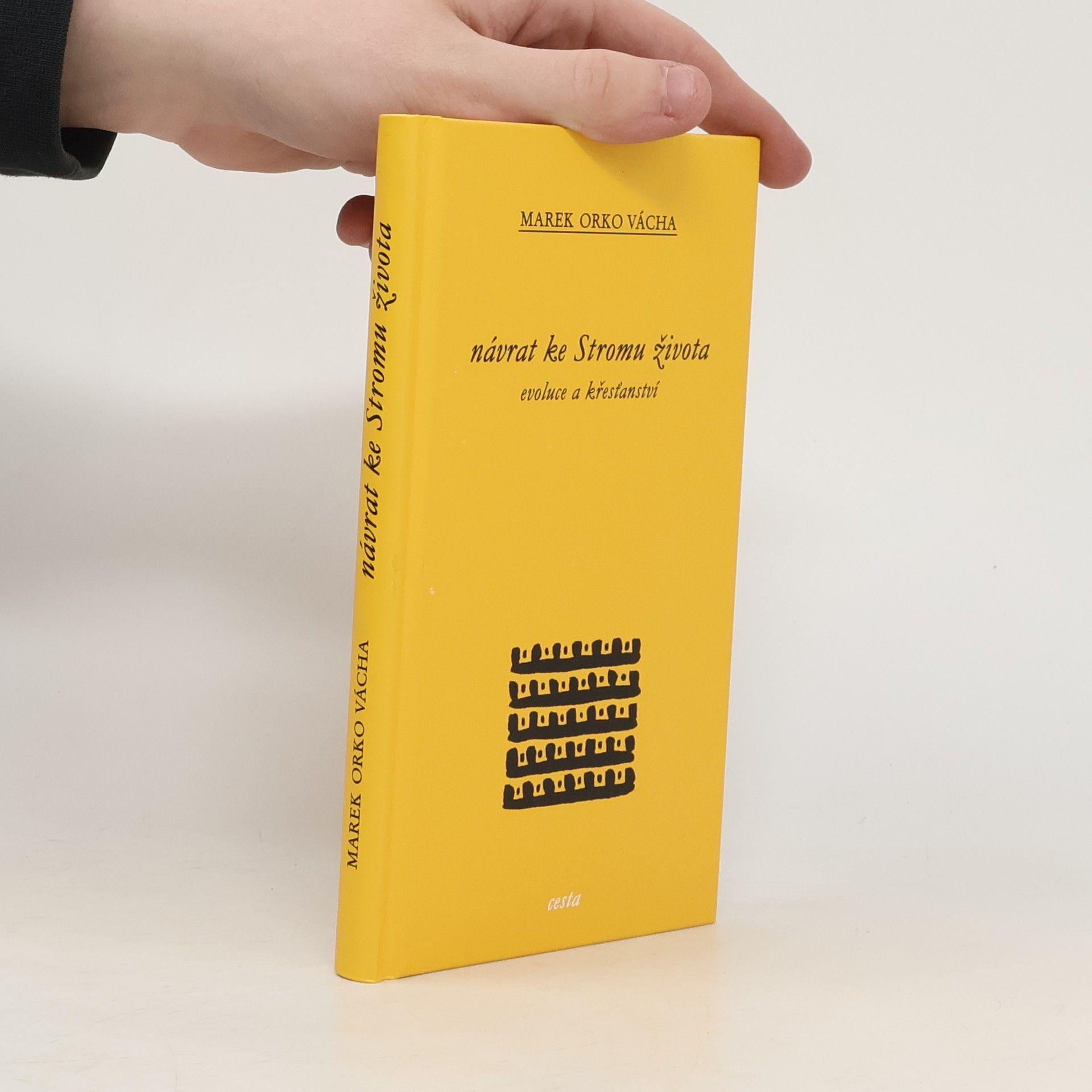 Marek Vácha Návrat ke Stromu života. Evoluce a křesťanství