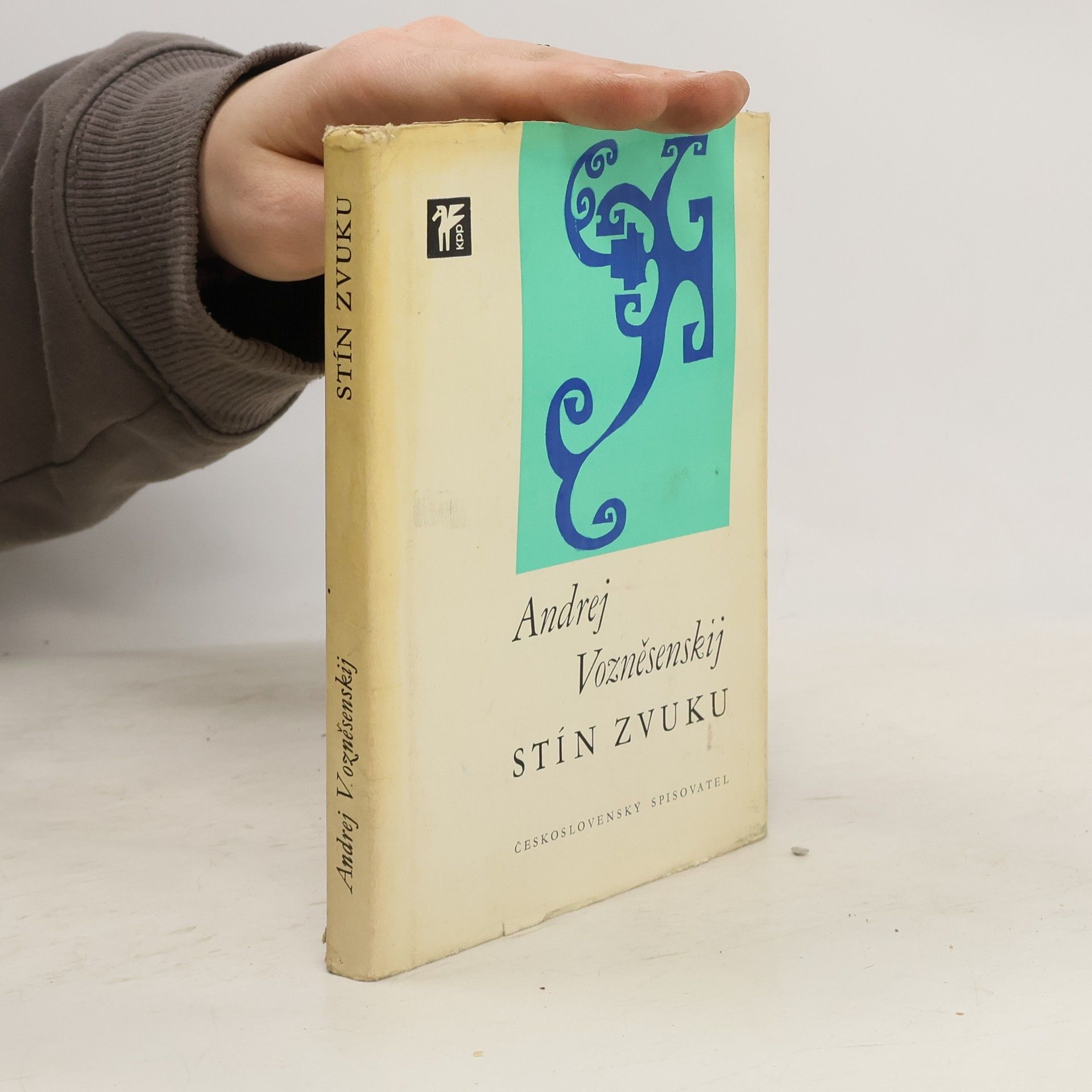 Andrej Andrejevič Voznesenskij Stín zvuku