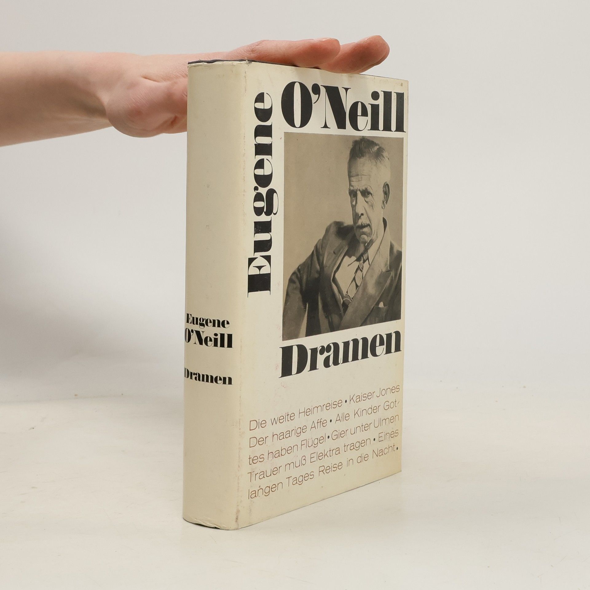 Eugene O’Neill Dramen