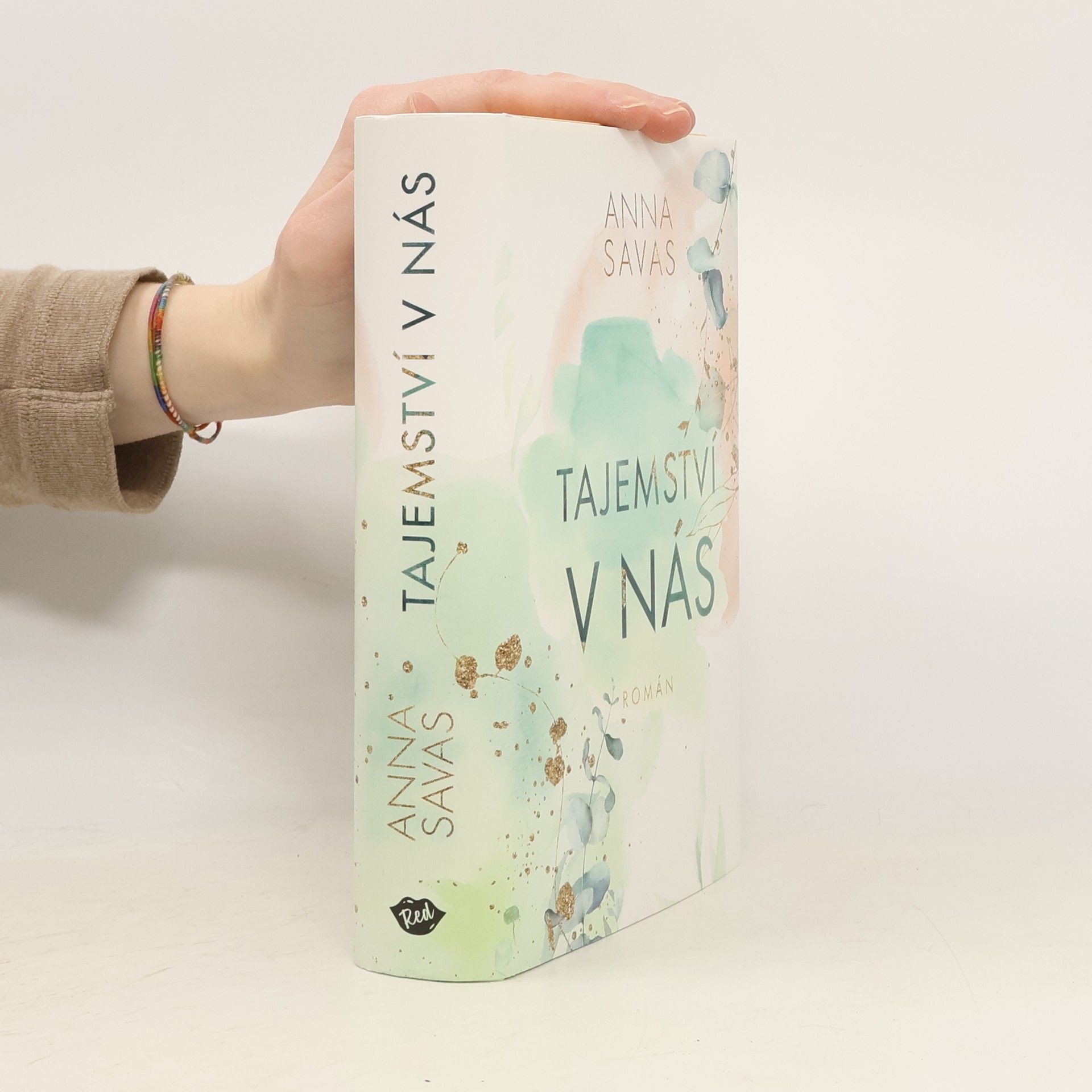 Anna Savas Tajemství v nás