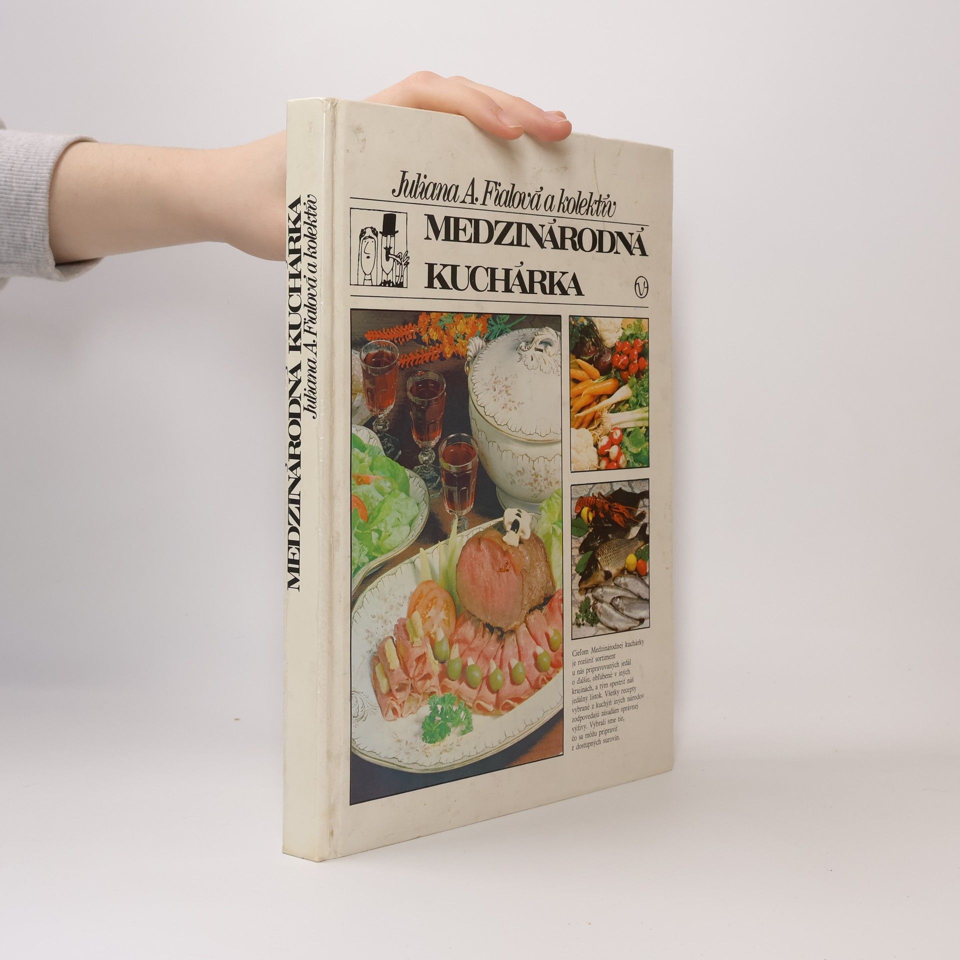 Mezinárodná kuchárka