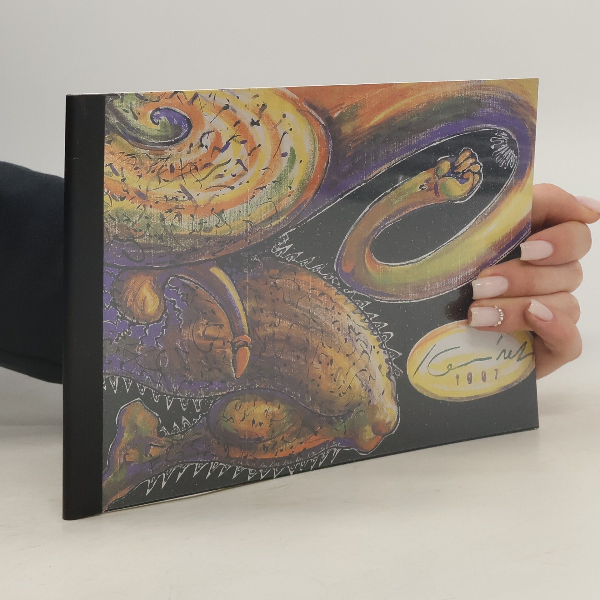 Ivan Komárek Ivan Komárek Polystyrény 1997