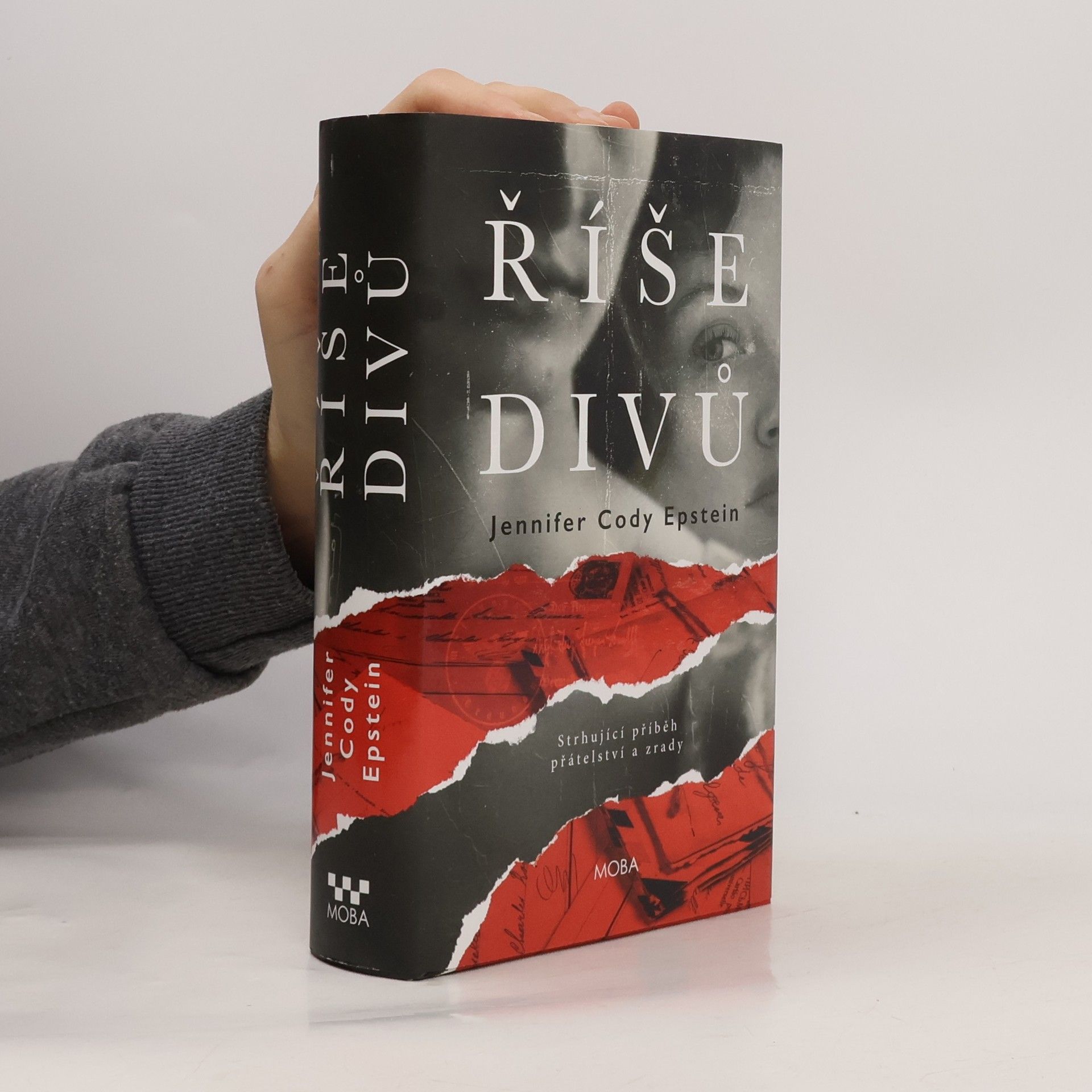 Jennifer Cody Epstein Říše divů