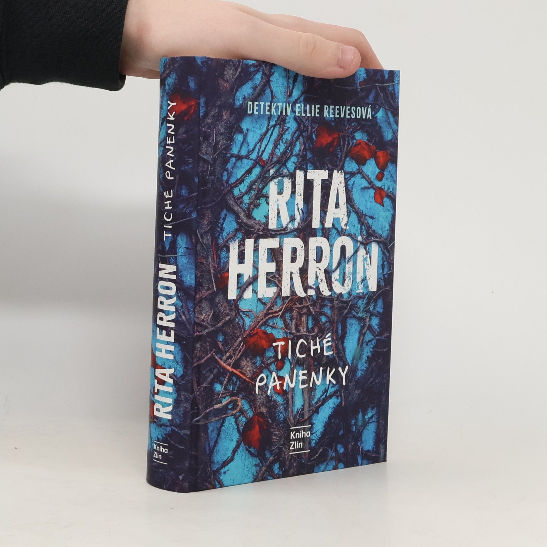 Rita Herron Tiché panenky