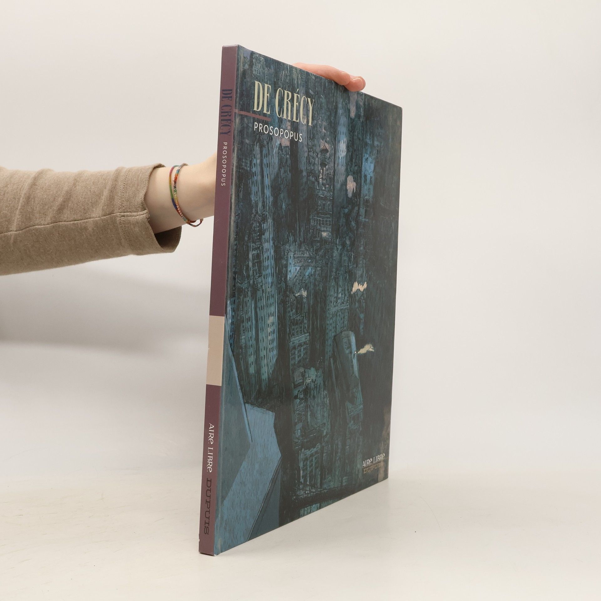 Nicolas De Grécy Prosopopus