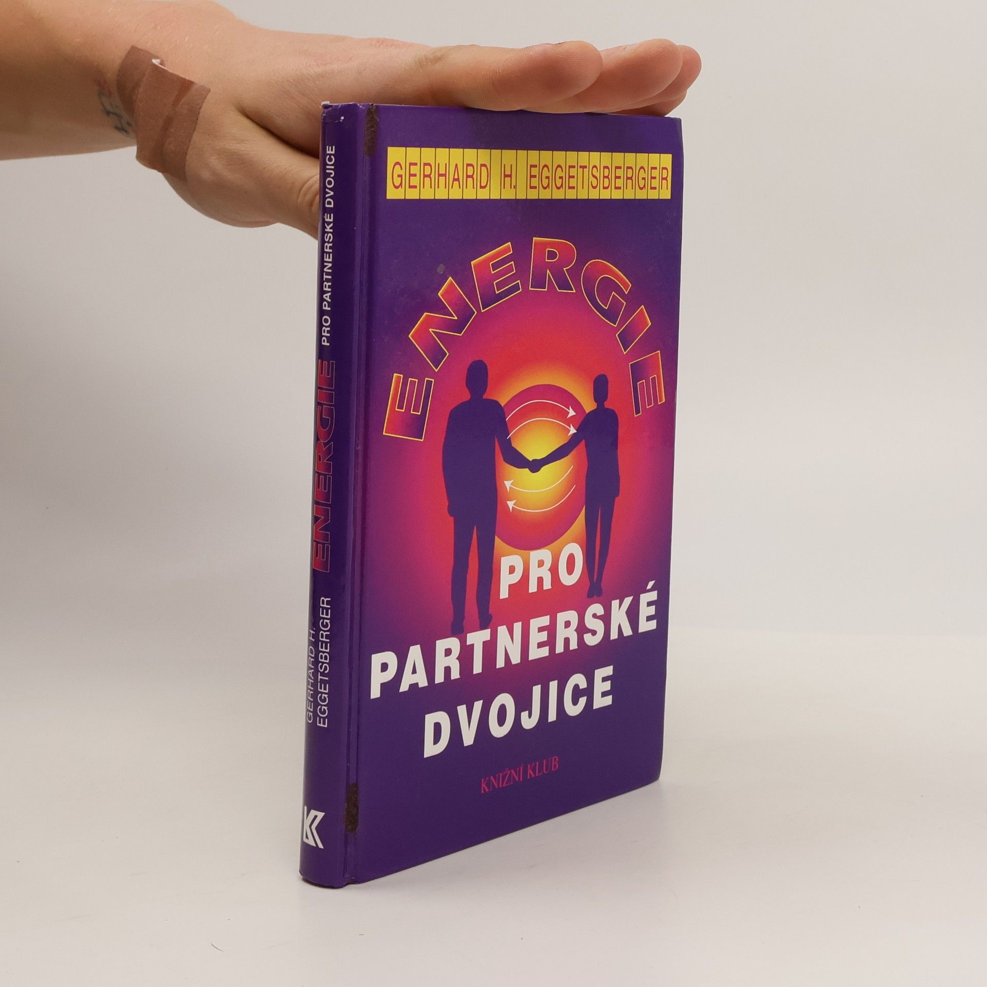 Gergard H. Eggetsberger Energie pro partnerské dvojice