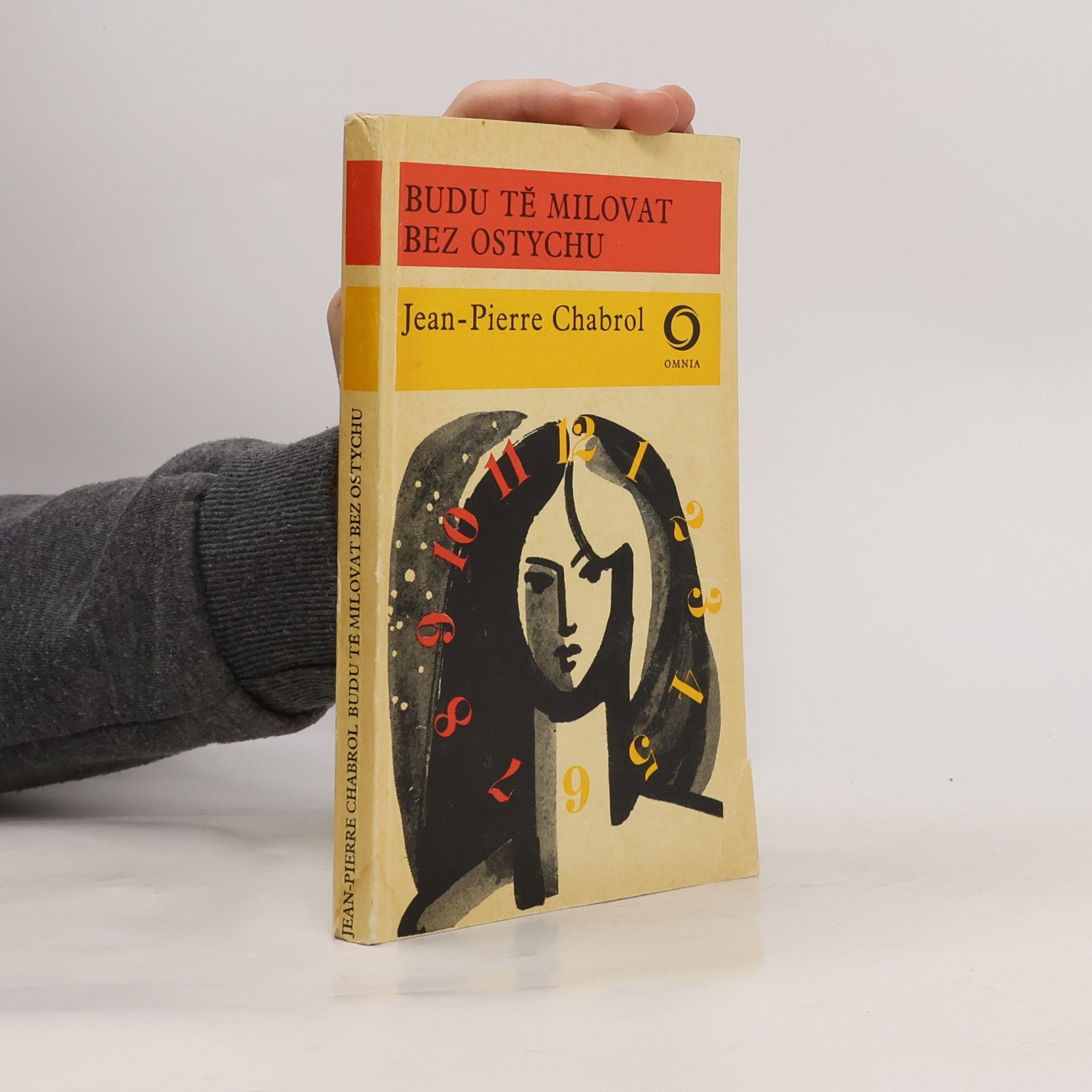 Budu tě milovat bez ostychu