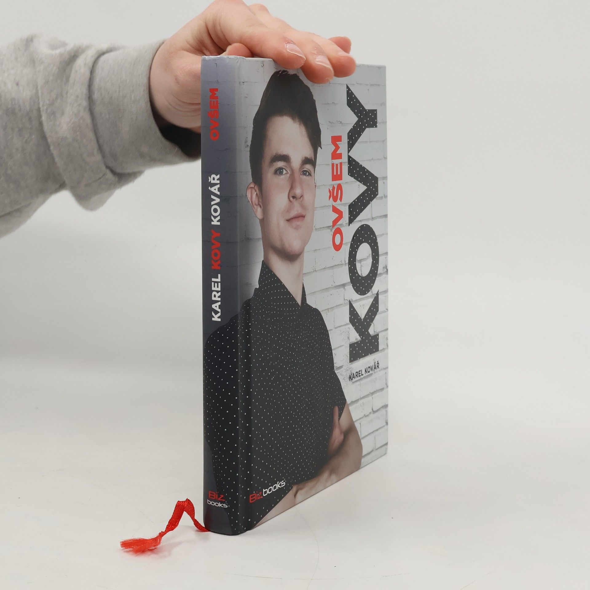 Karel Kovář Ovšem