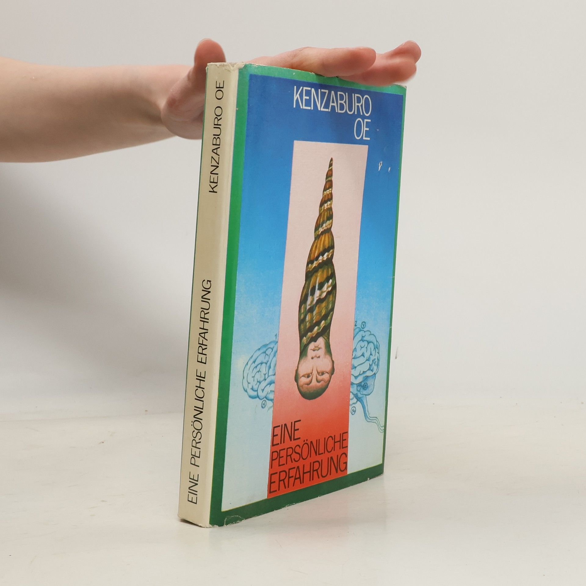 Kenzaburō Ōe Eine persönliche Erfahrung