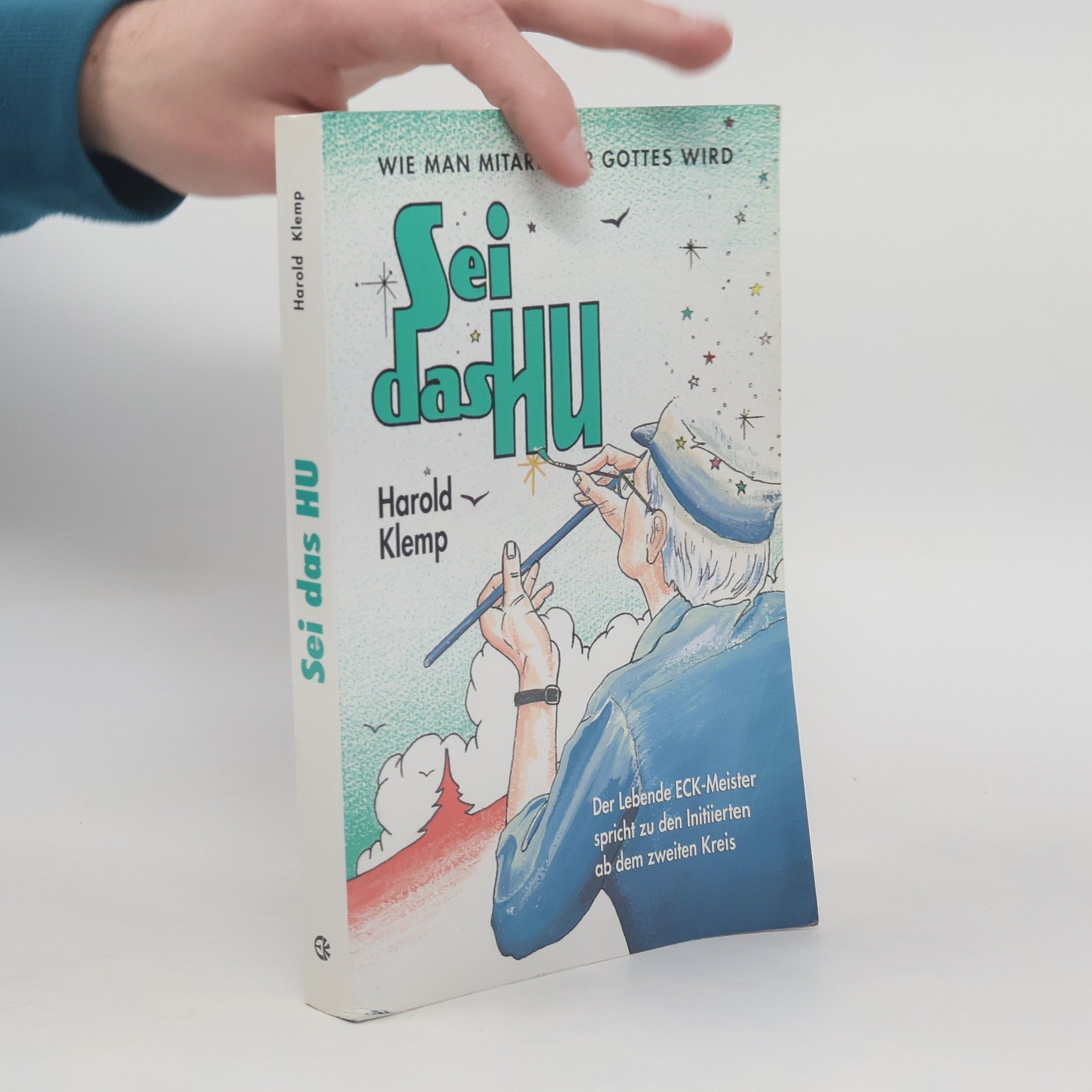 Harold Klemp Sei das HU