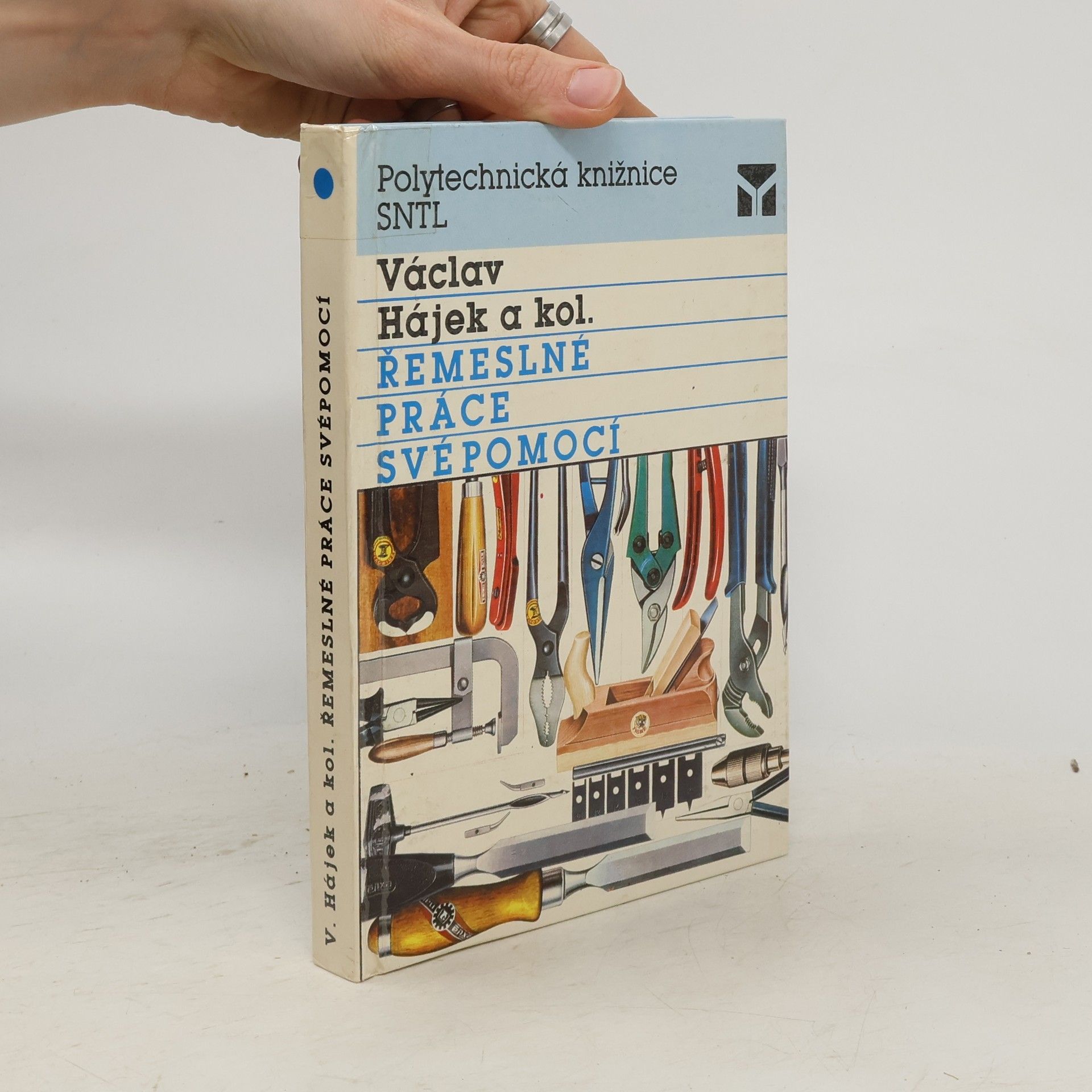 Václav Hájek Řemeslné práce svépomocí