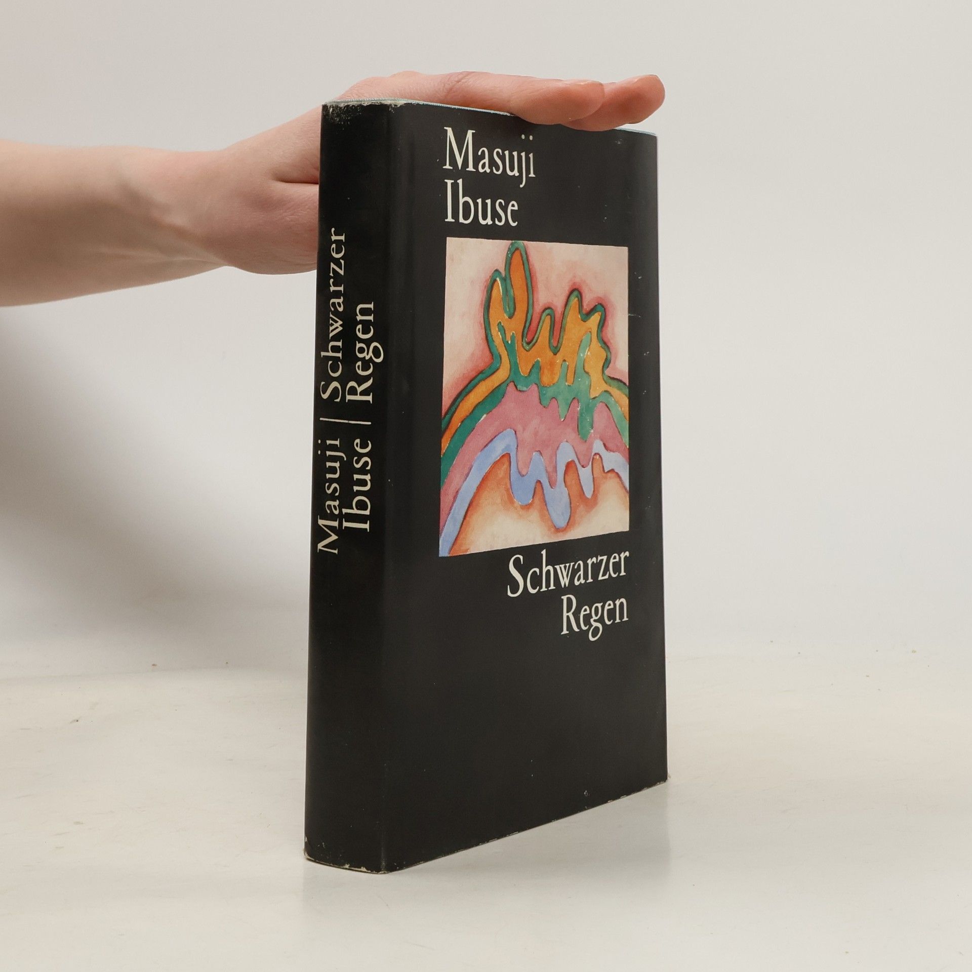Masuji Ibuse Schwarzer Regen