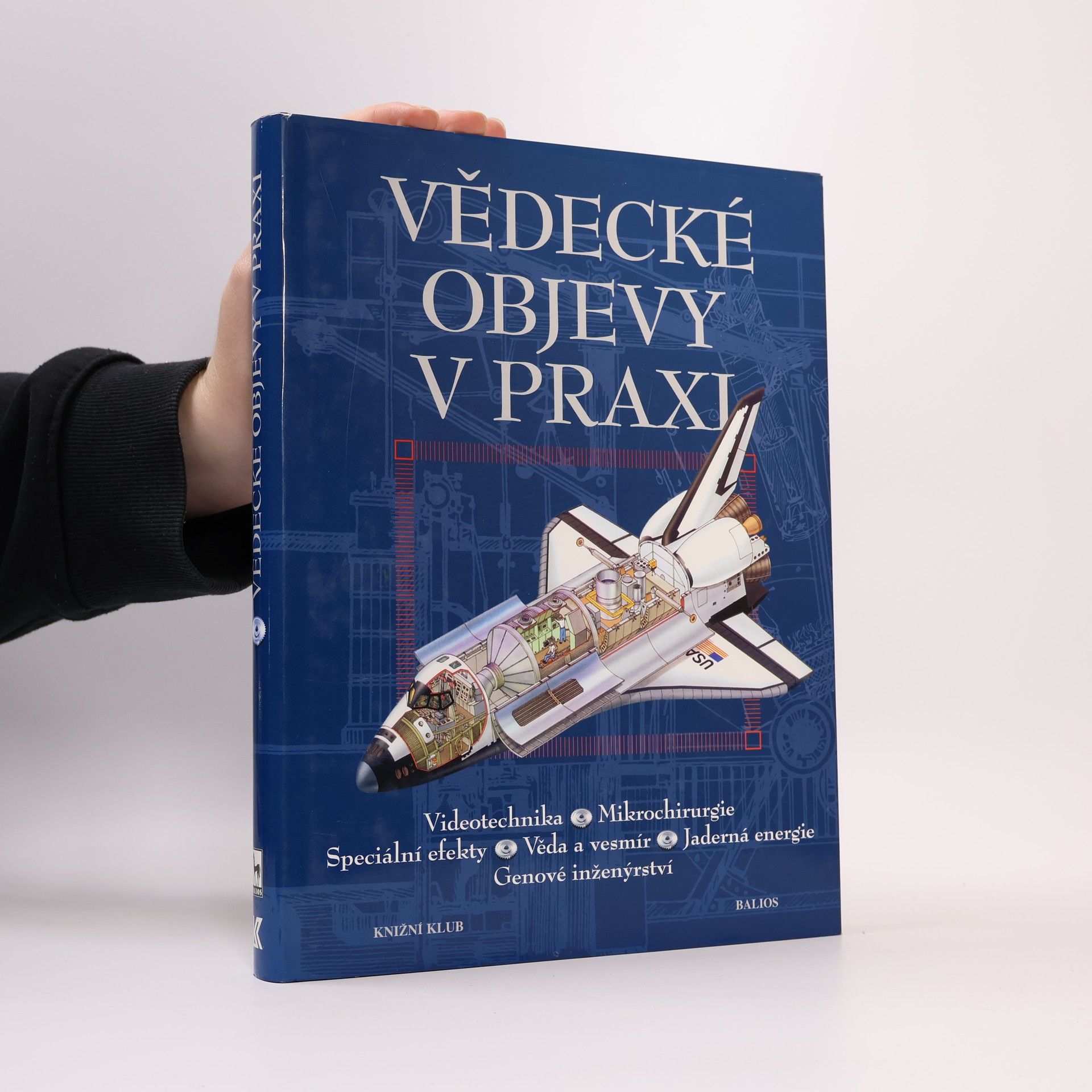 Vědecké objevy v praxi