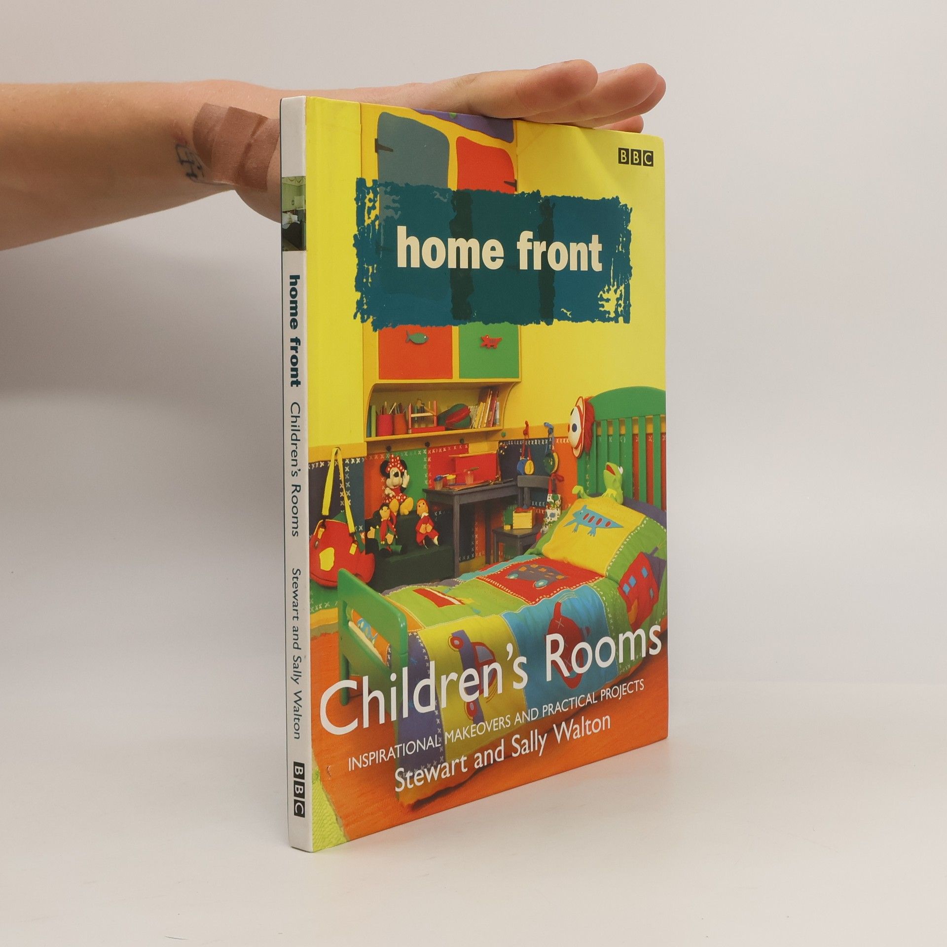 Stewart Walton Children's Rooms