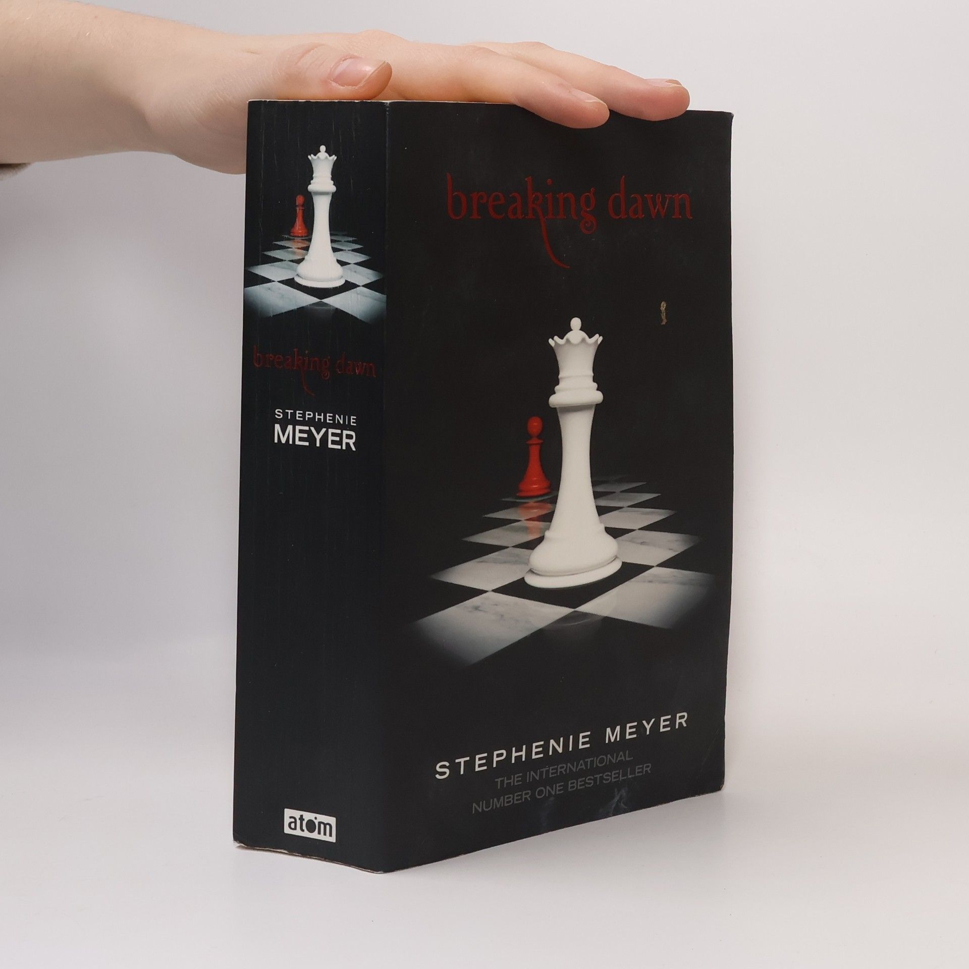 Stephenie Meyer Breaking Dawn