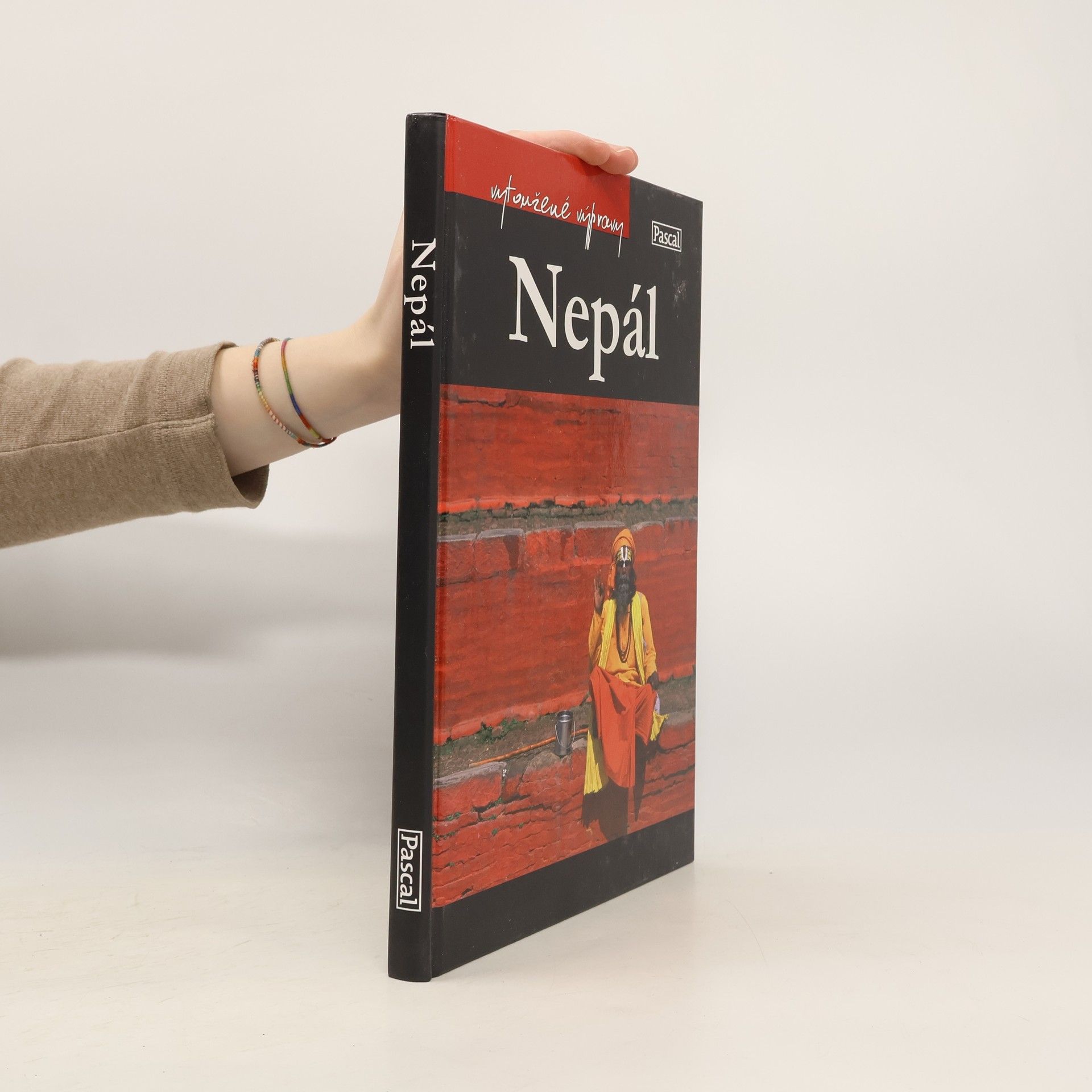 Marek Tomalik Nepál