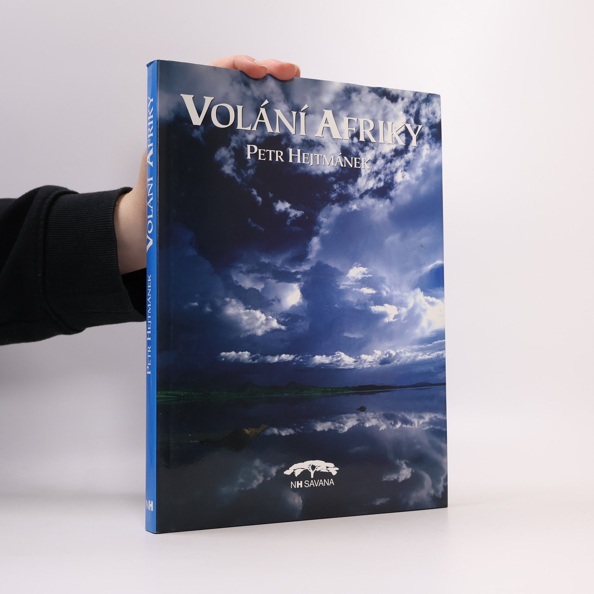 Petr Hejtmánek Volání Afriky