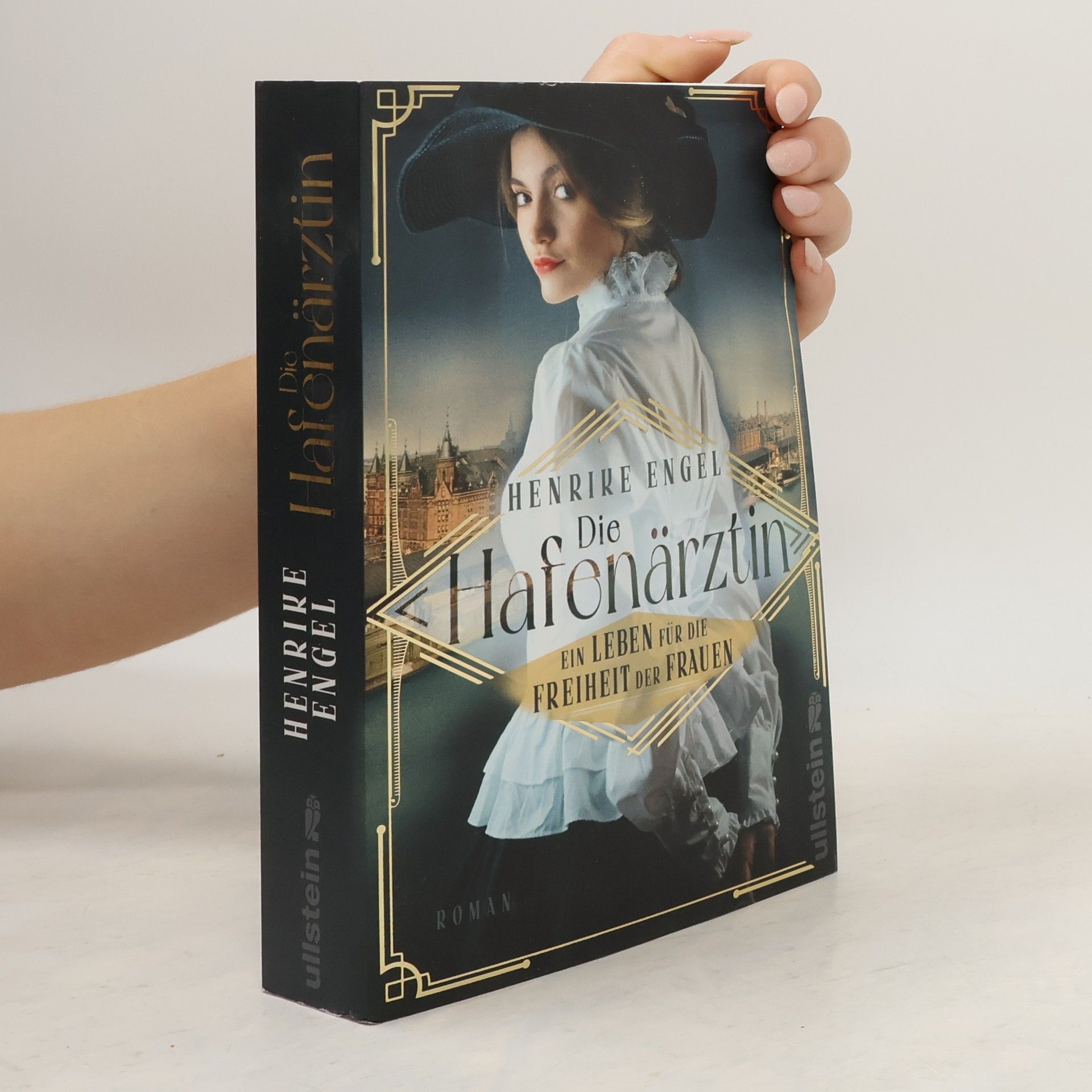 Henrike Engel Die Hafenärztin