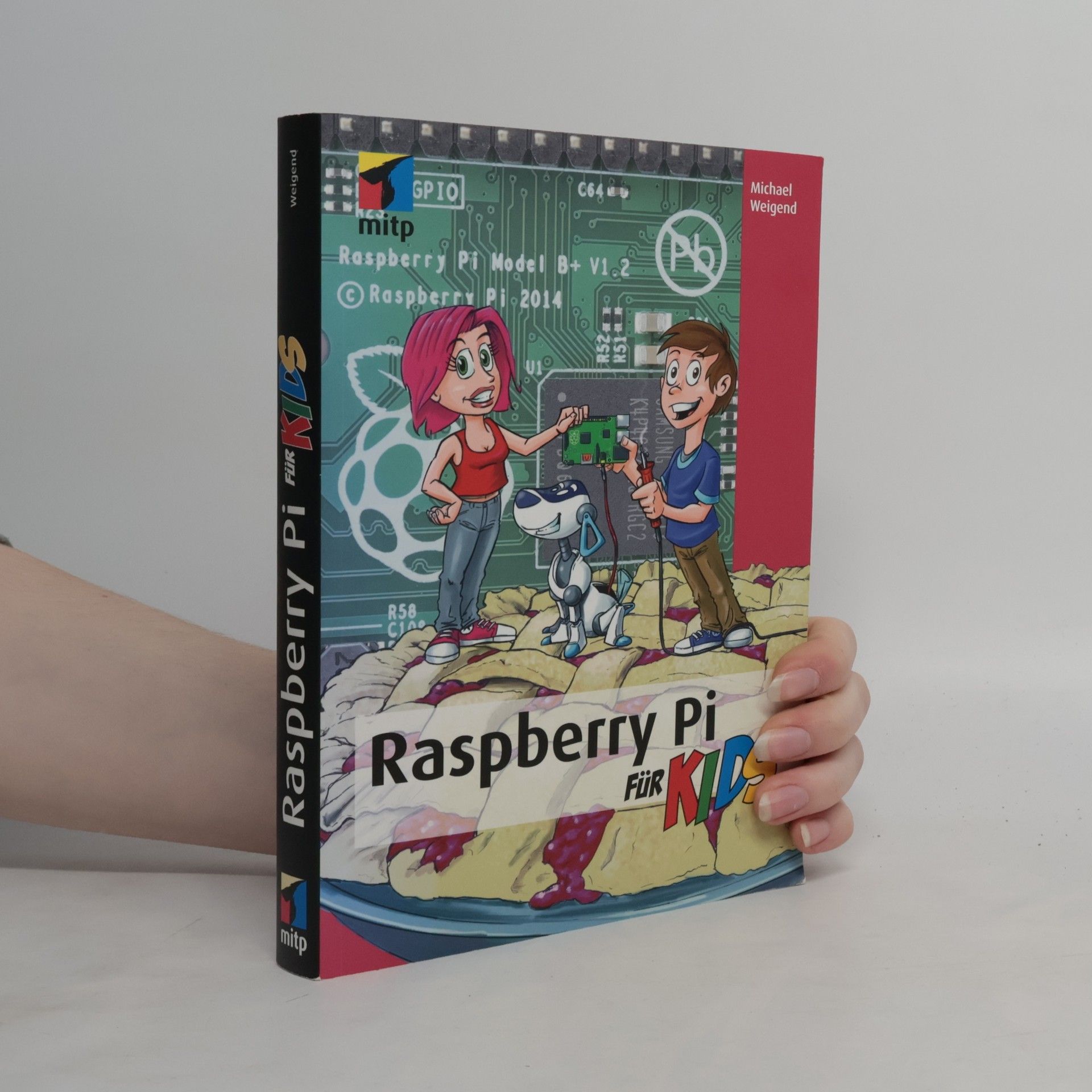 Raspberry Pi für Kids